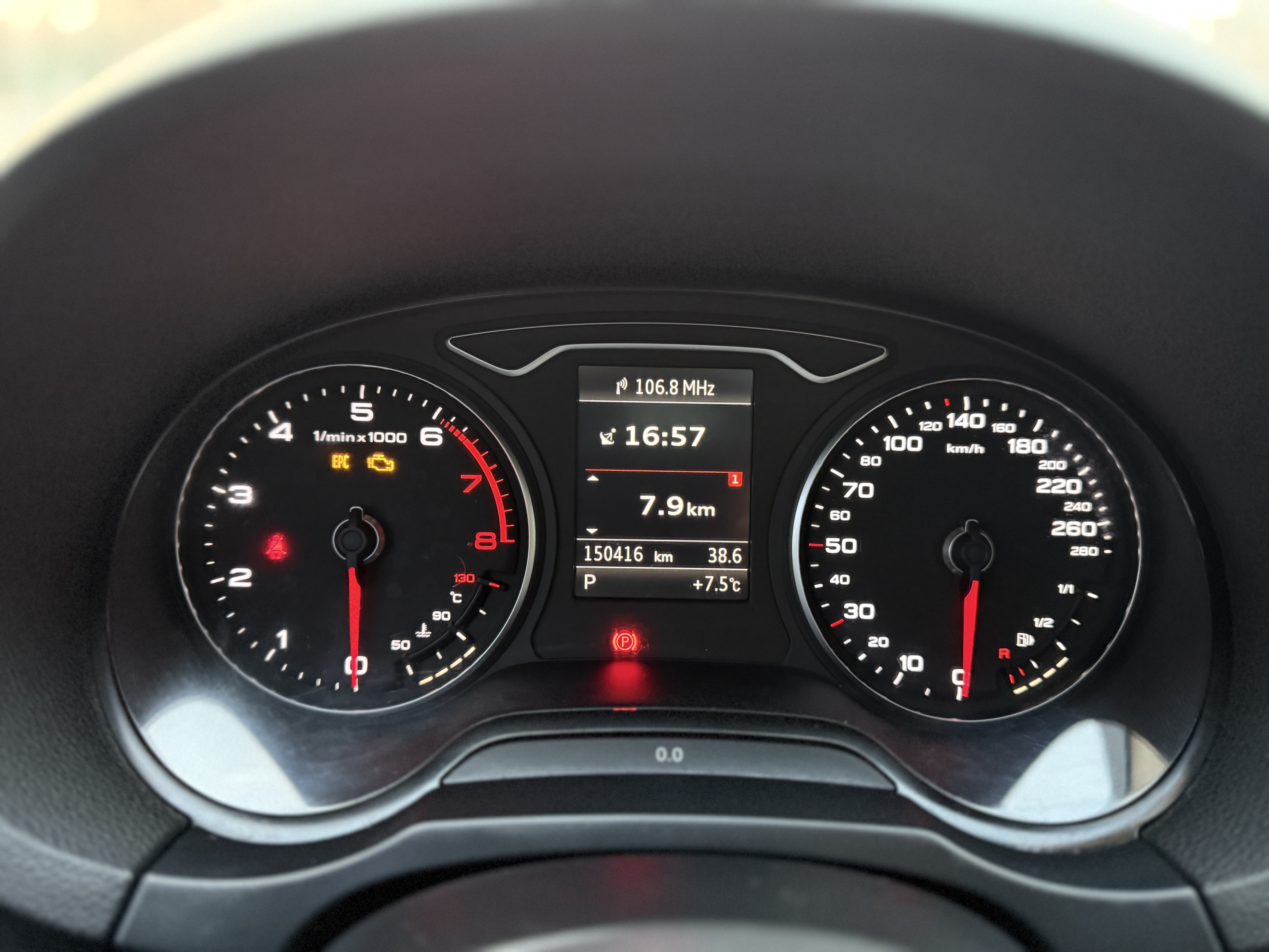 Audi A3 (Imported) 2015 صورة سيارة #9