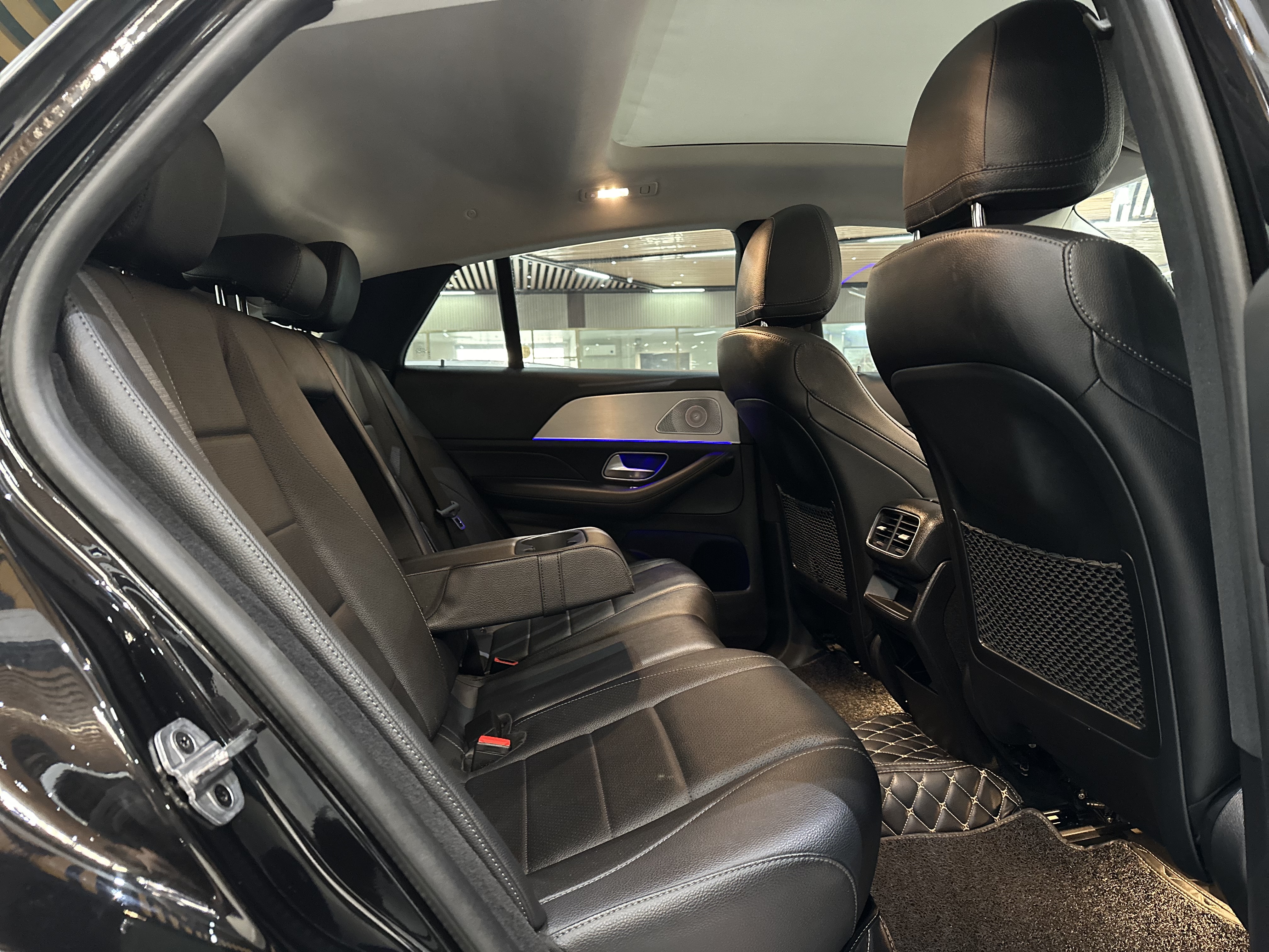 Mercedes-Benz GLE Coupe 2021 #9 Mercedes-Benz GLE Coupe 2021 car image #9