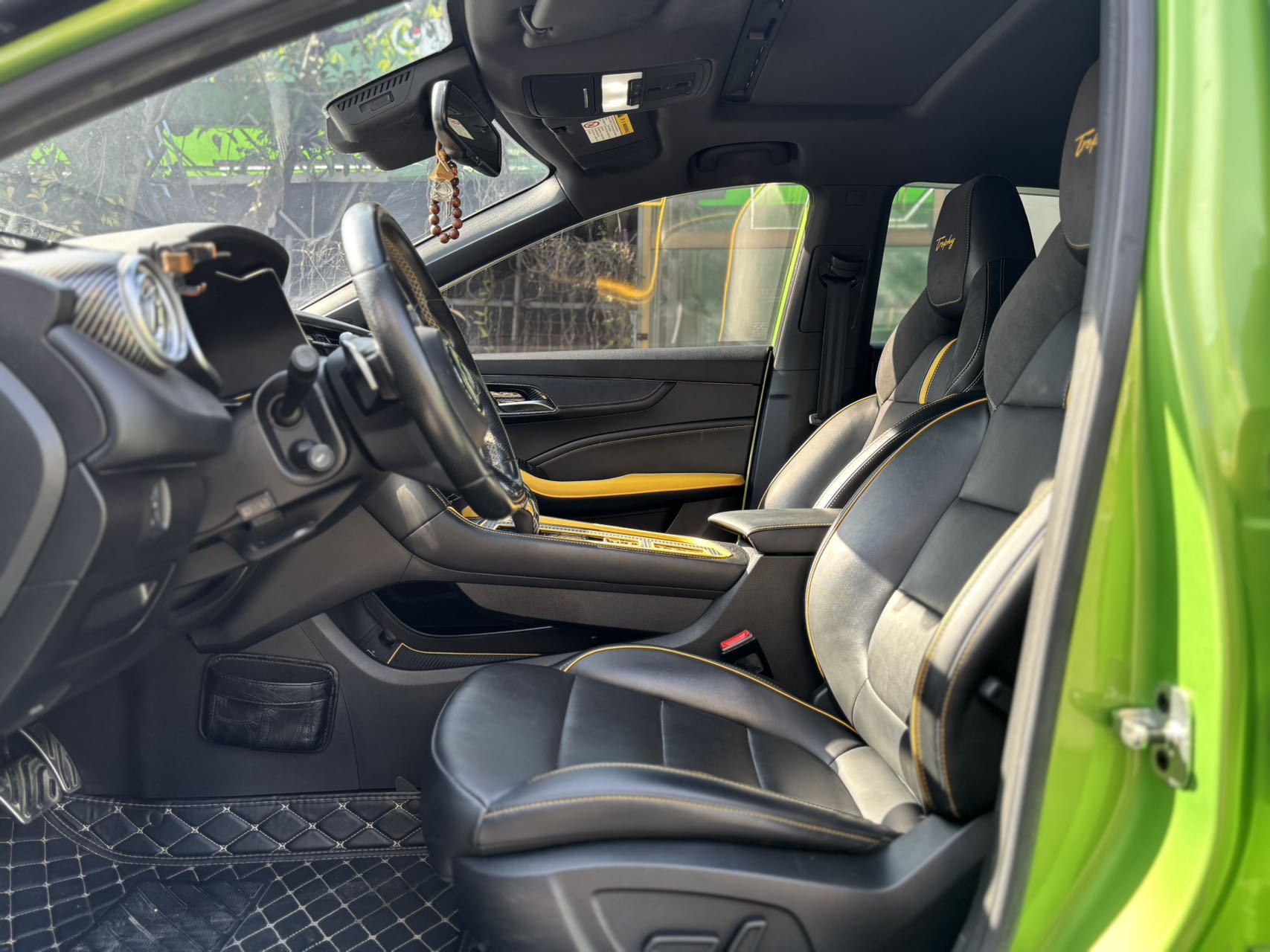 MG 6 New Energy 2020 #9 MG 6 New Energy 2020 car image #9