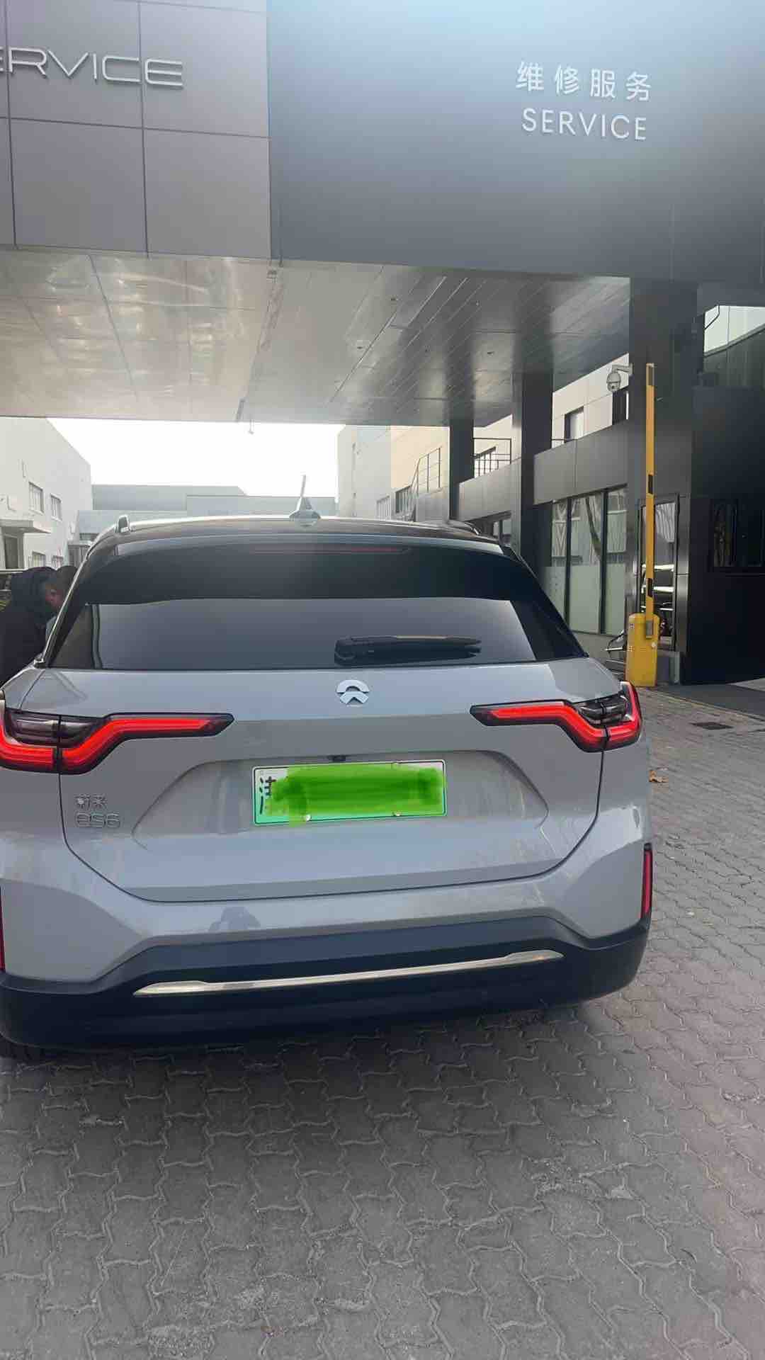 NIO ES6 2021 immagine di auto #9