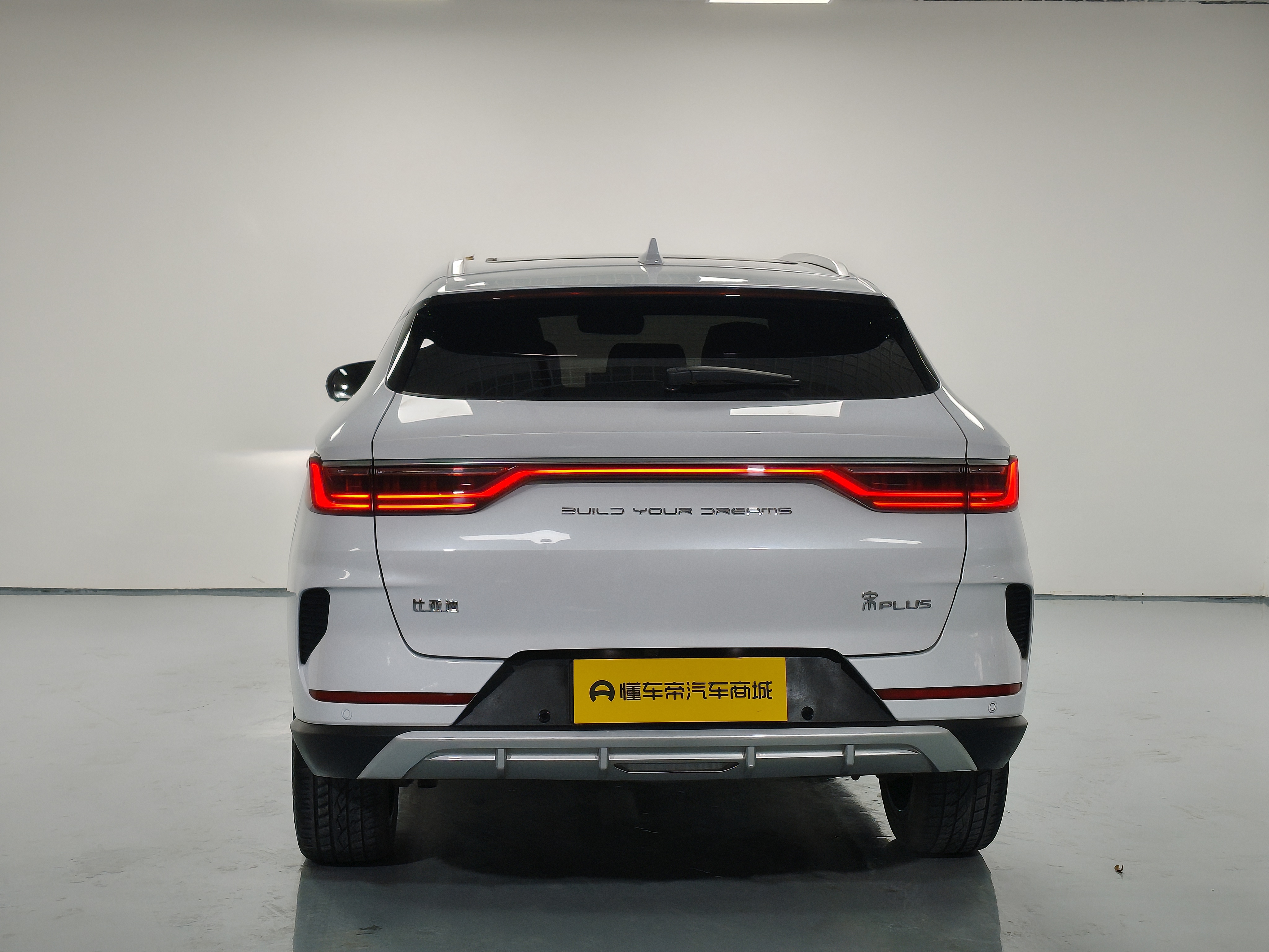 BYD Song Plus 2020 #9 BYD Song Plus 2020 car image #9