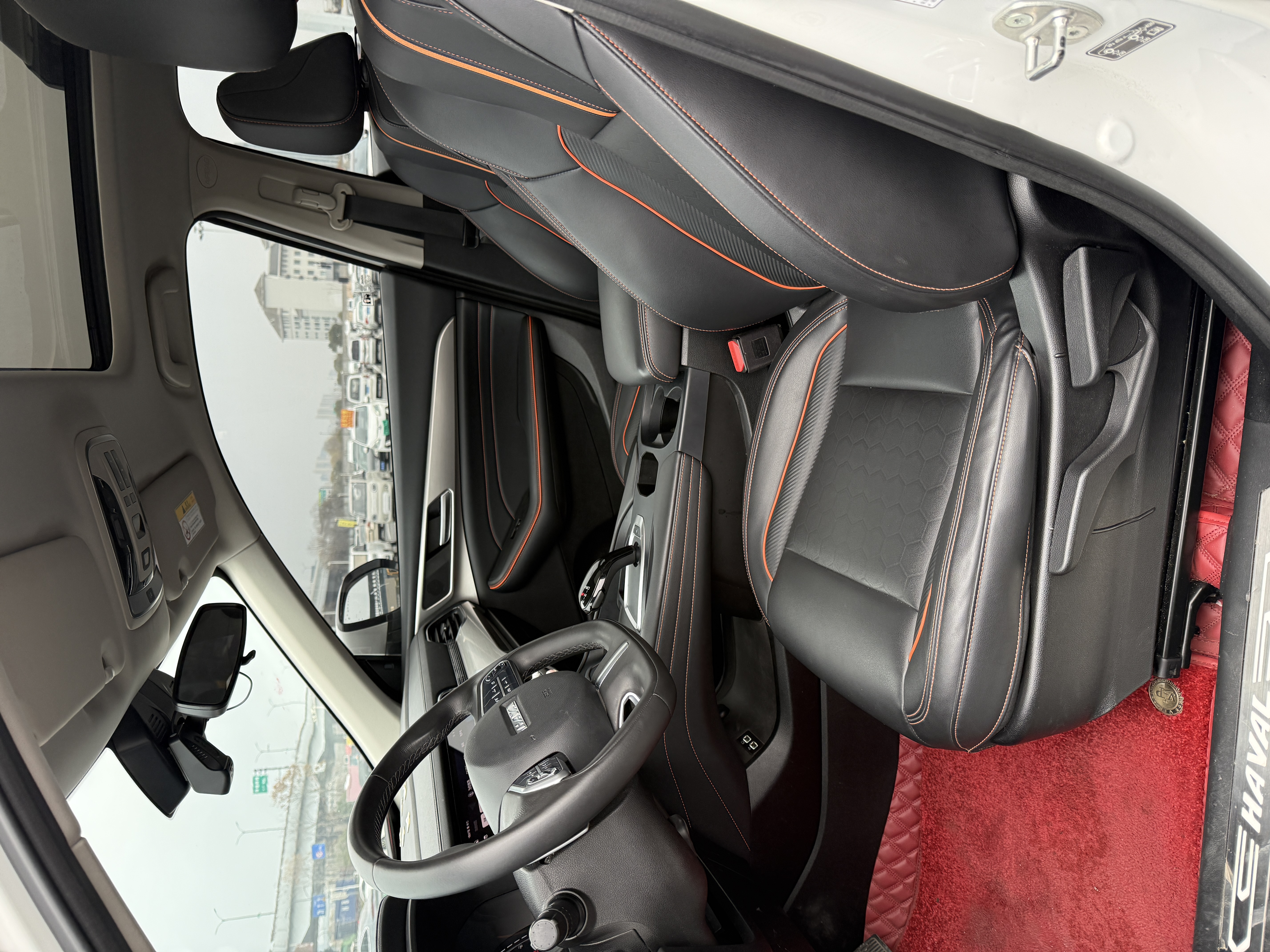 Haval F7 2021 #9 Haval F7 2021 car image #9