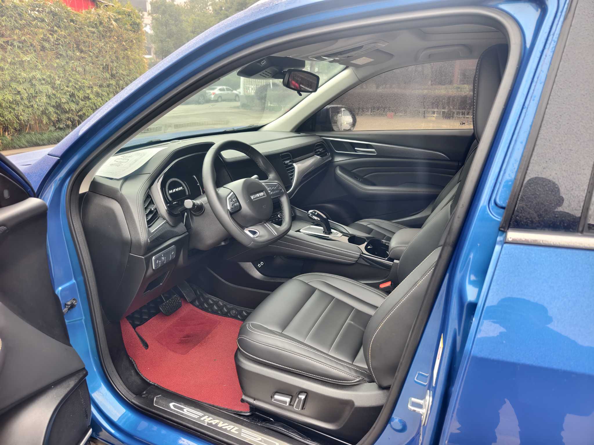 Haval F7x 2021 car image #9