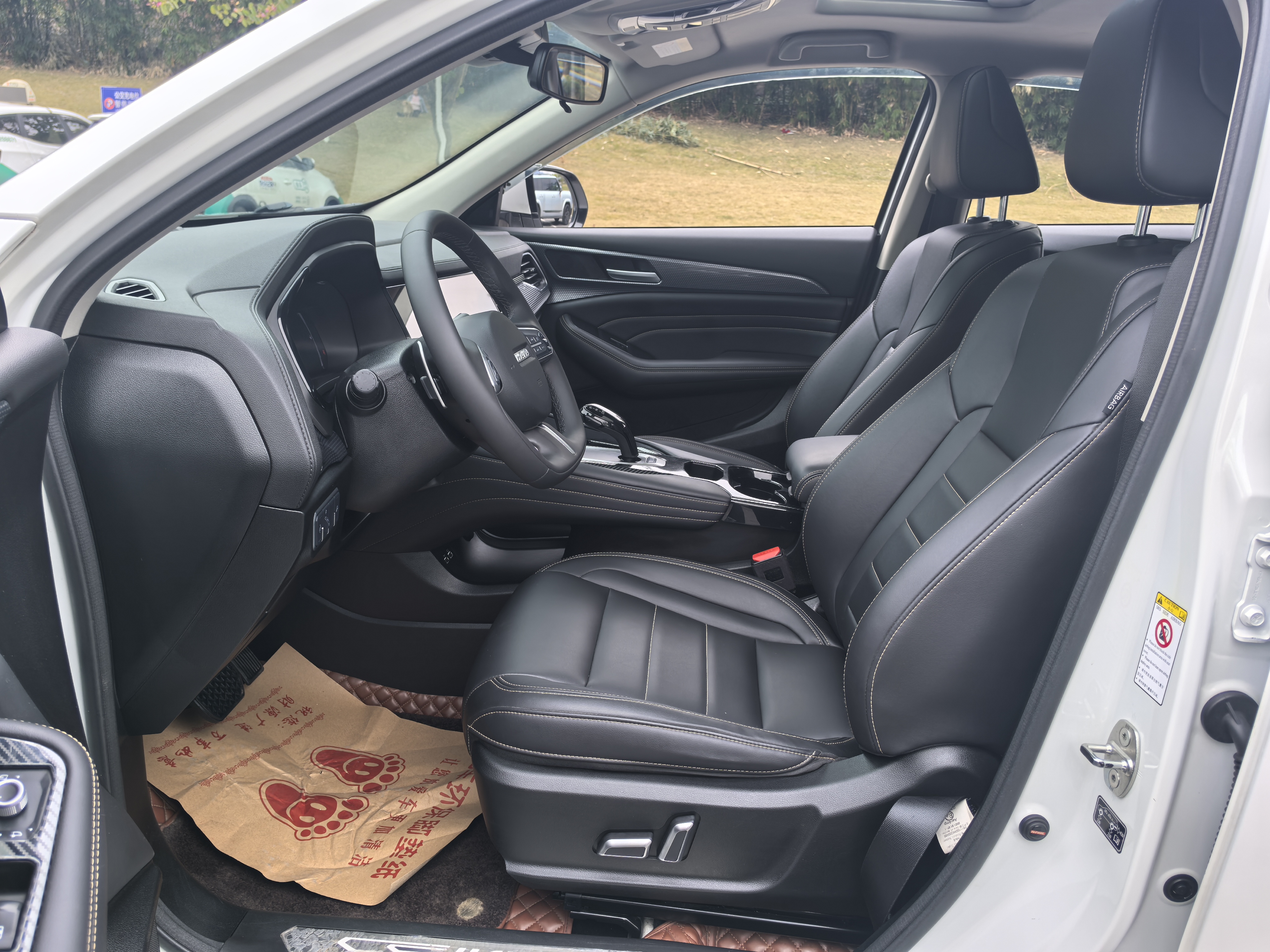 Haval F7x 2021 car image #9