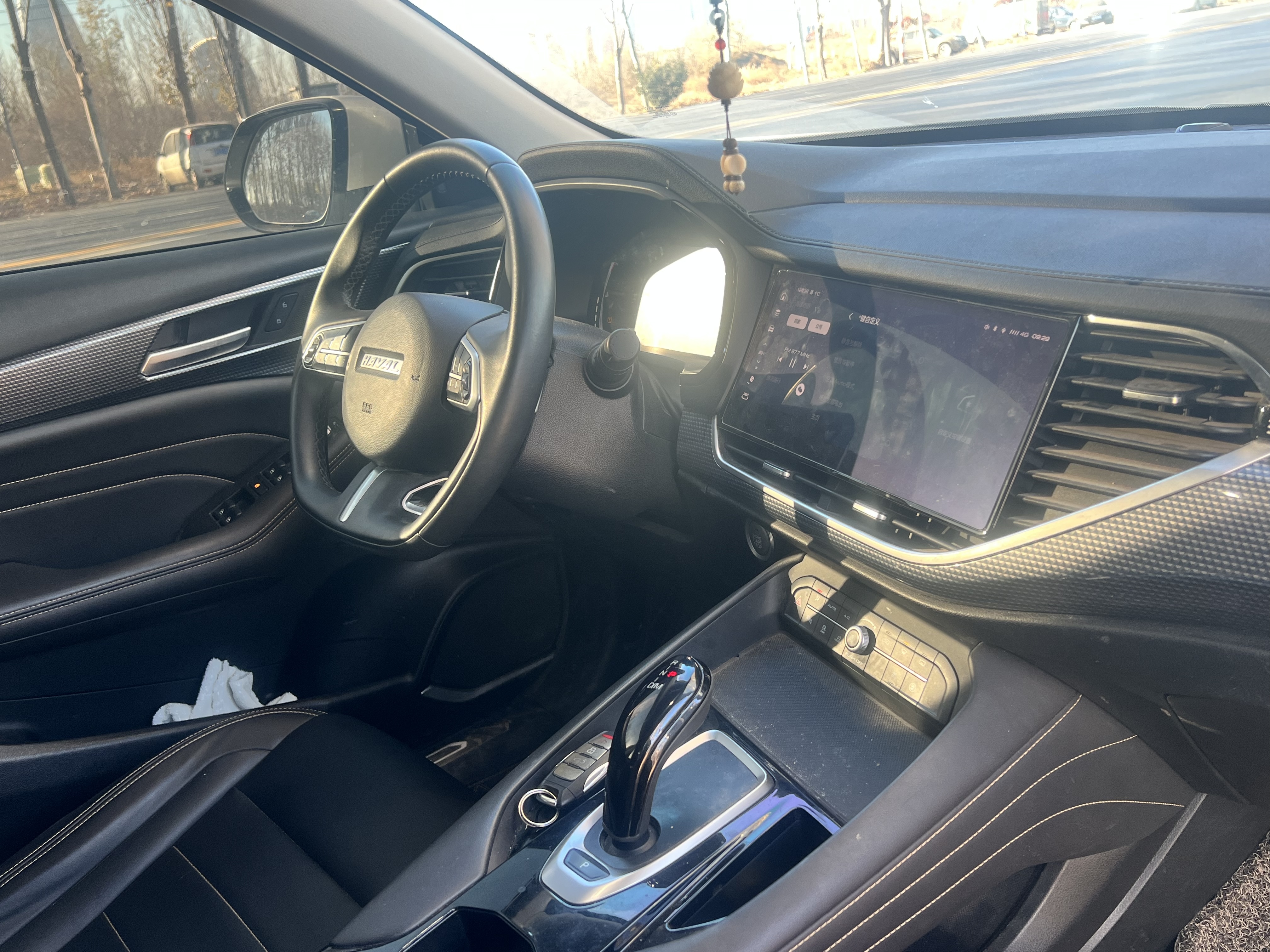 Haval F7x 2021 صورة سيارة #9