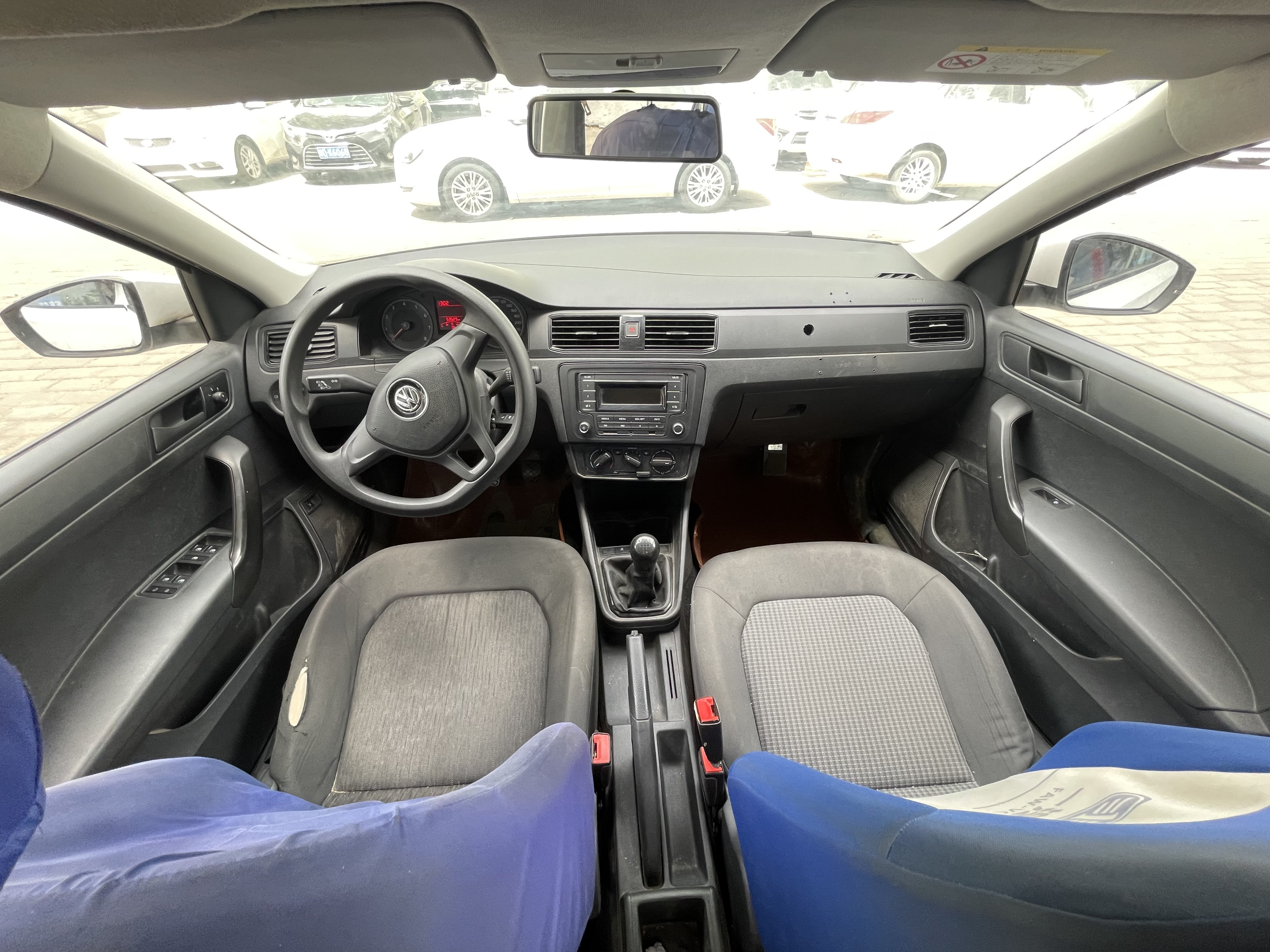 Santana 2020 car image #9