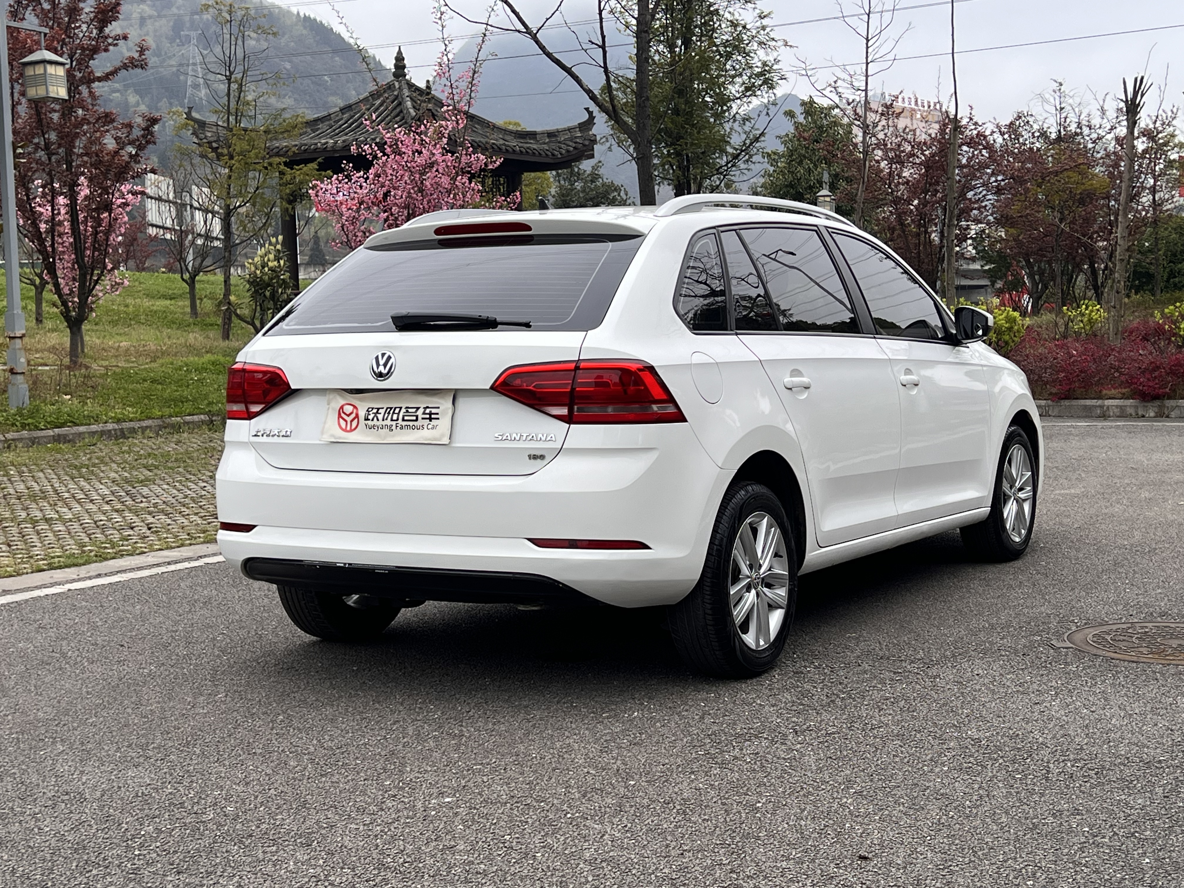 Santana 2018 #9 Santana 2018 car image #9