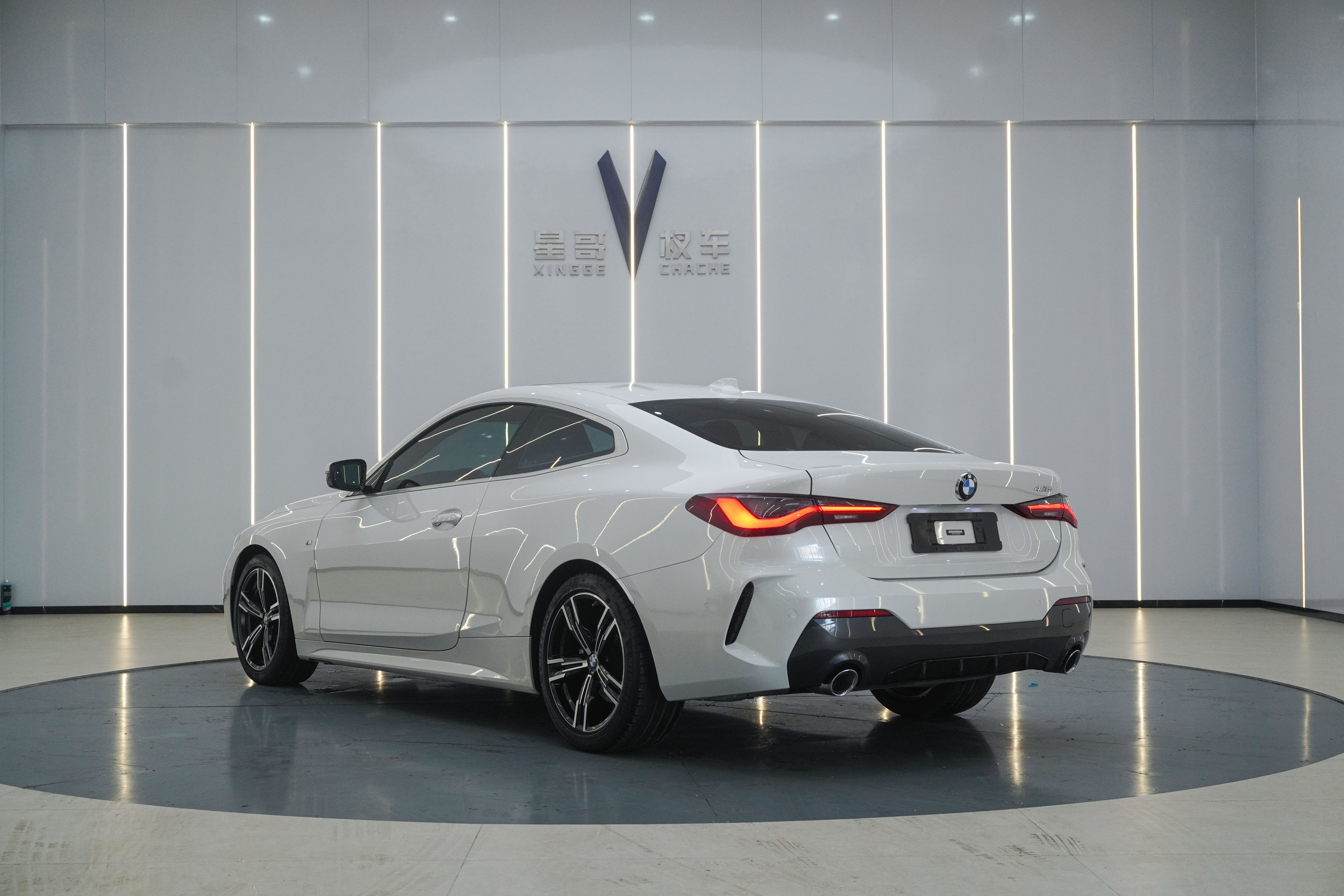 BMW 4 Series 2022 #9 BMW 4 Series 2022 car image #9