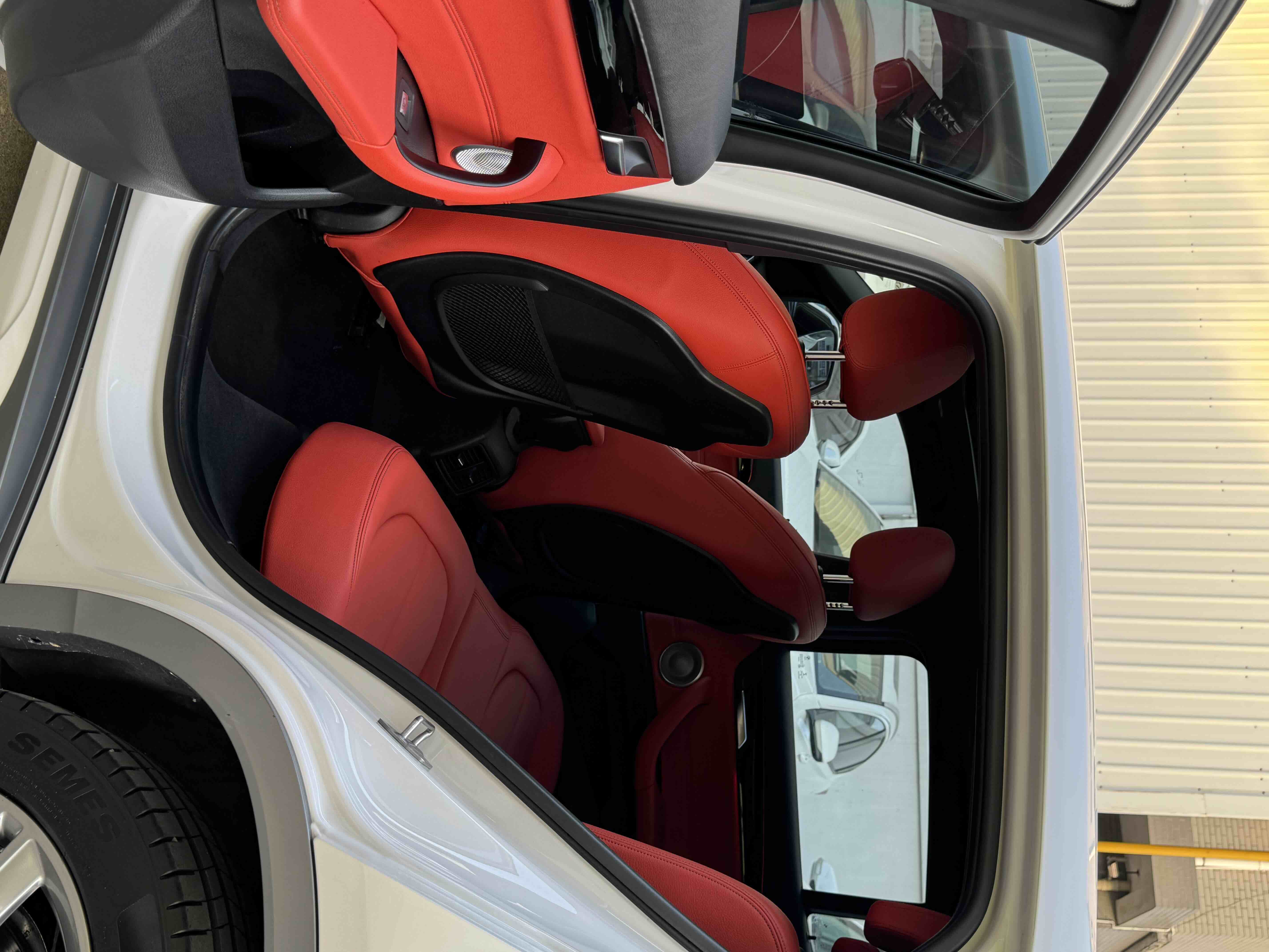 BMW X2 2021 car image #9