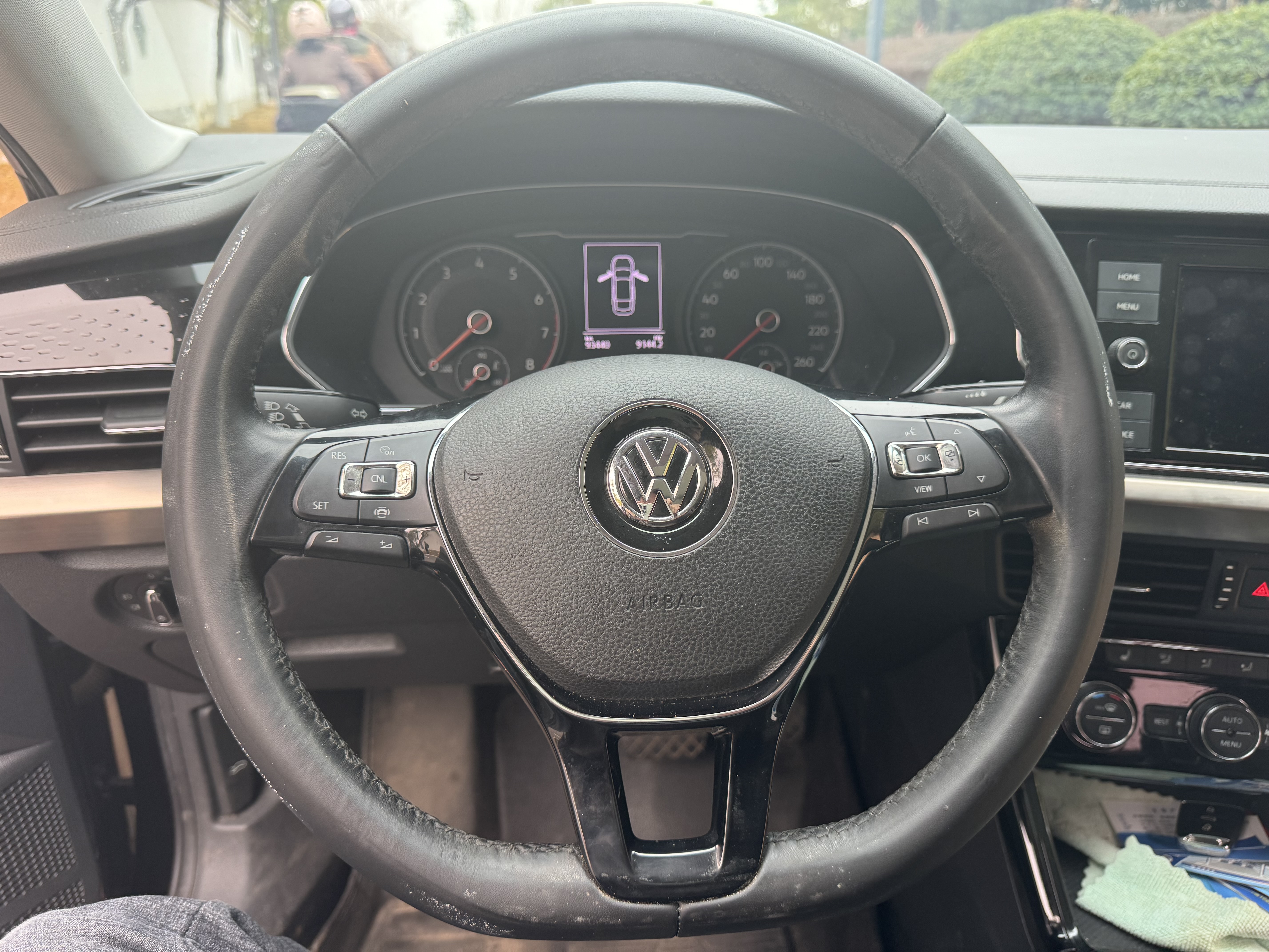 Volkswagen Passat 2020 #9 Volkswagen Passat 2020 car image #9