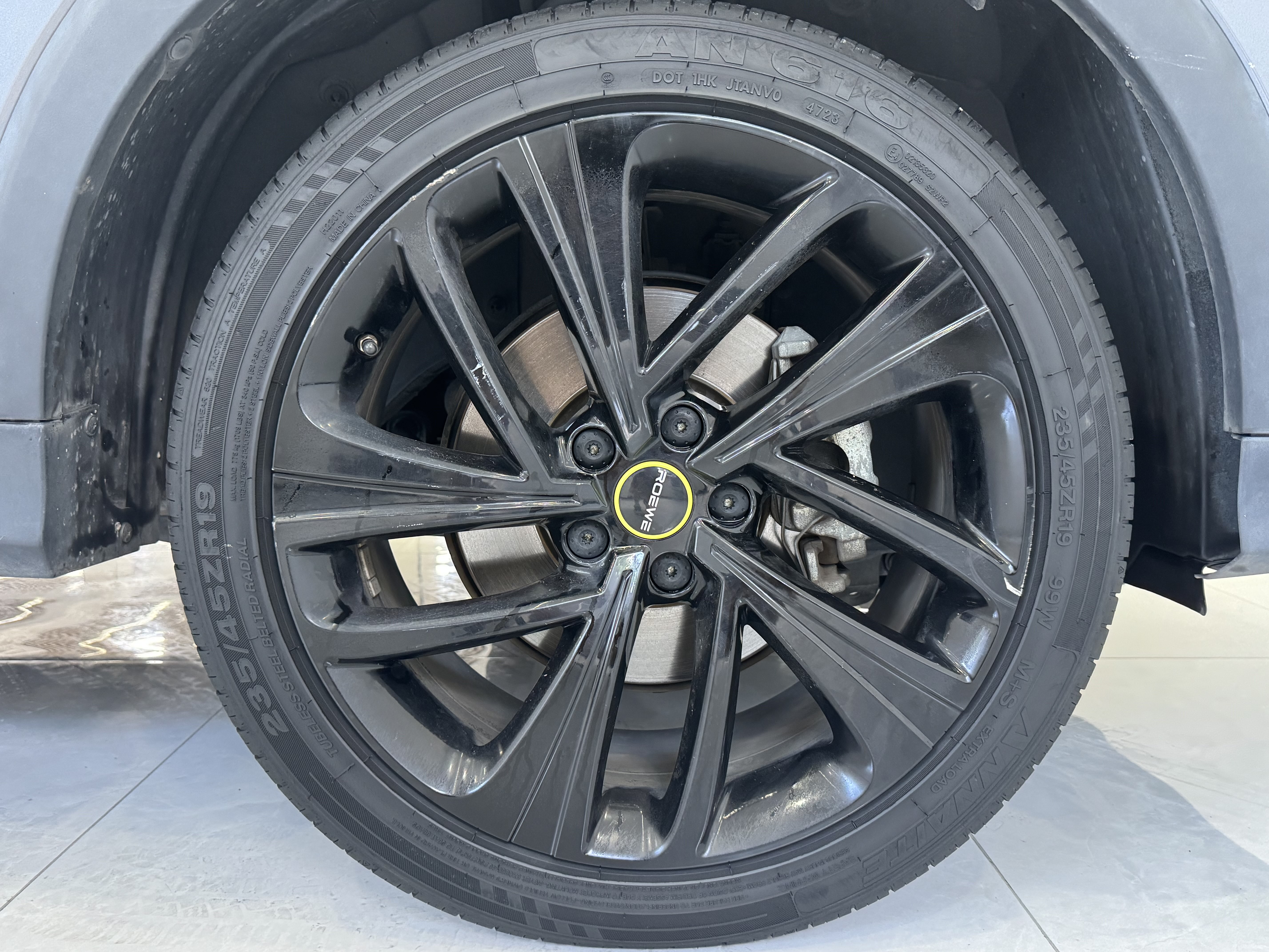 Roewe RX5 New Energy 2021 car image #9