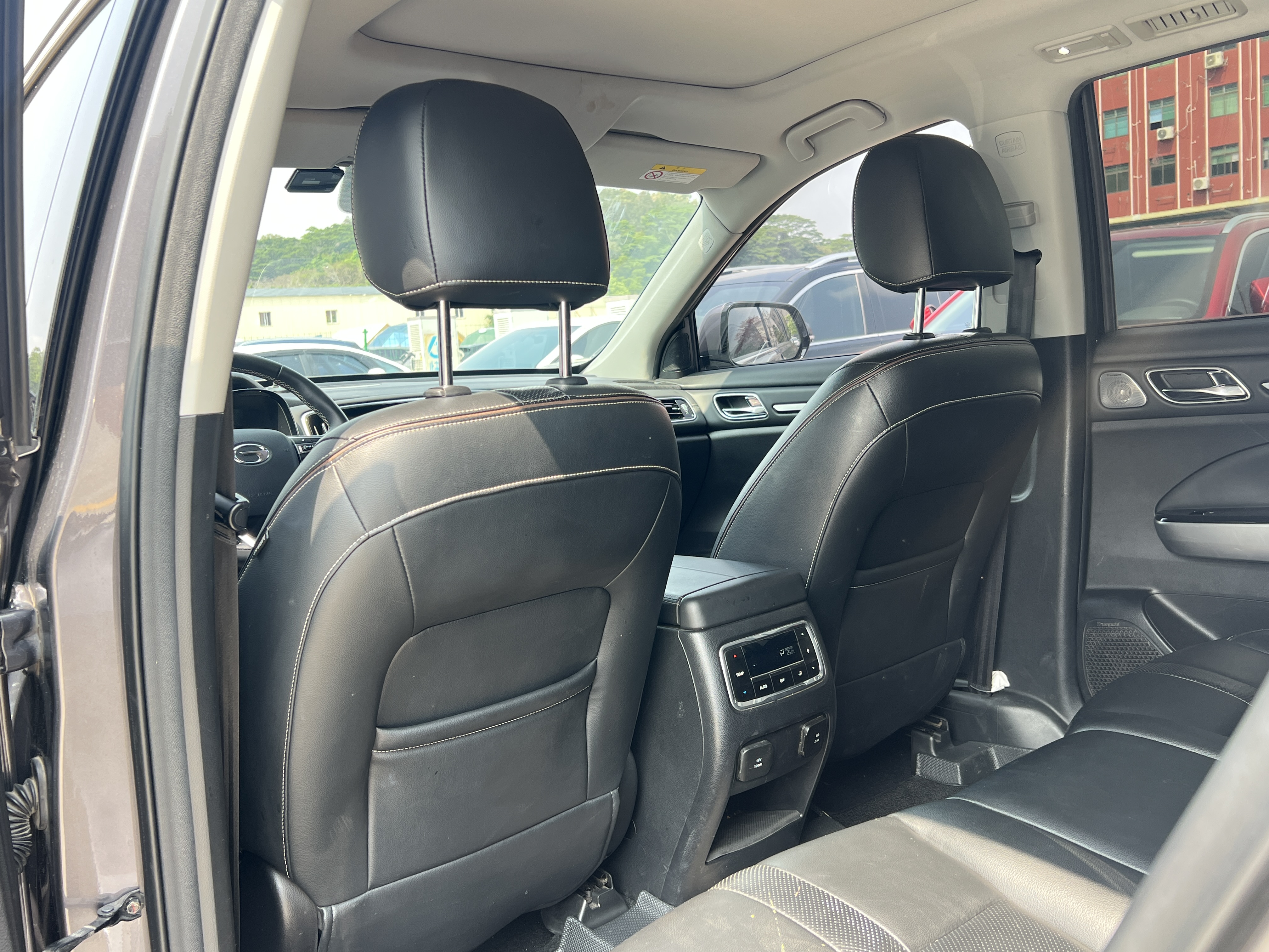 GAC Trumpchi 2021 car image #9