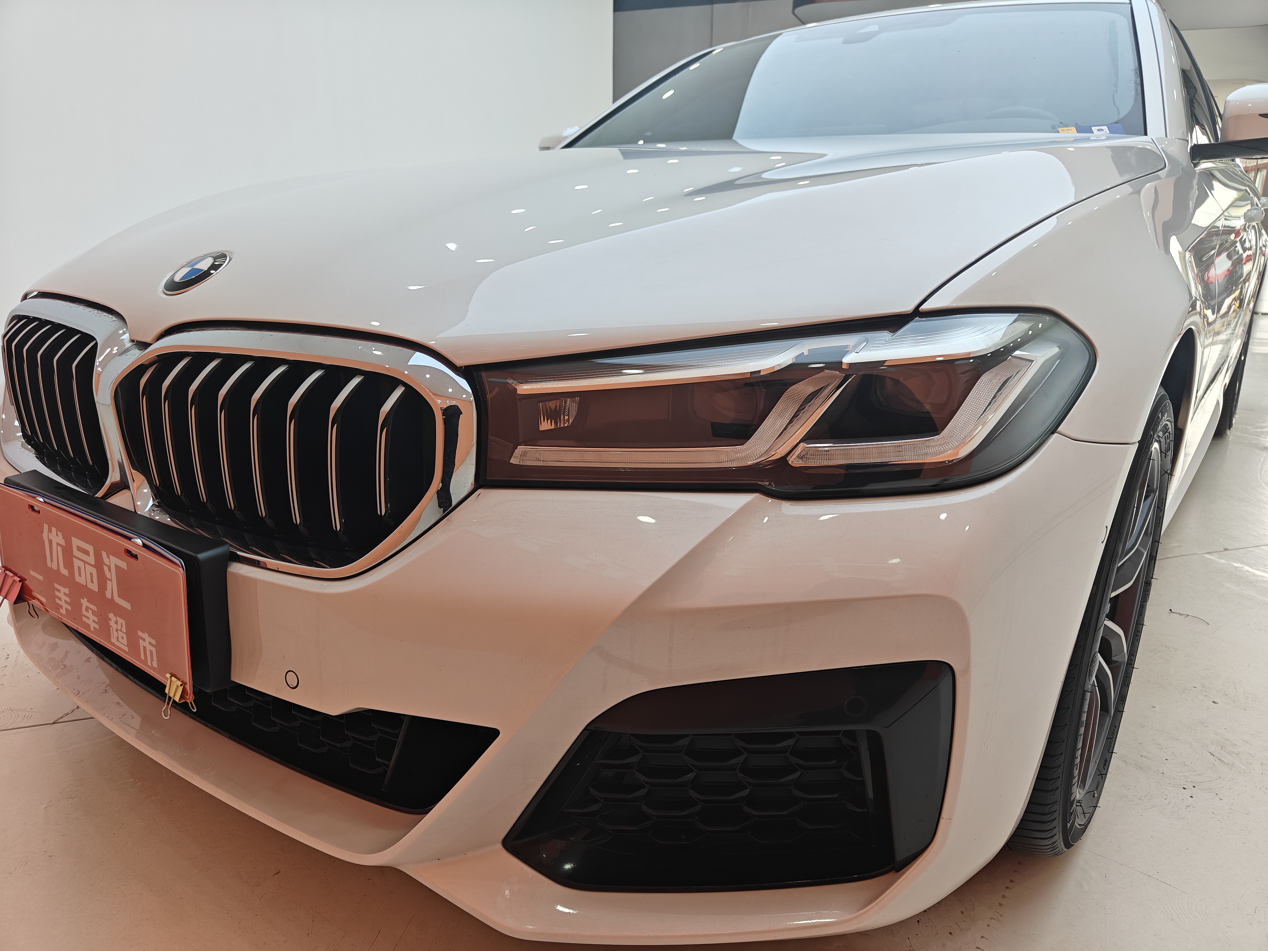 宝马 宝马5系 2021 汽车图片 #9