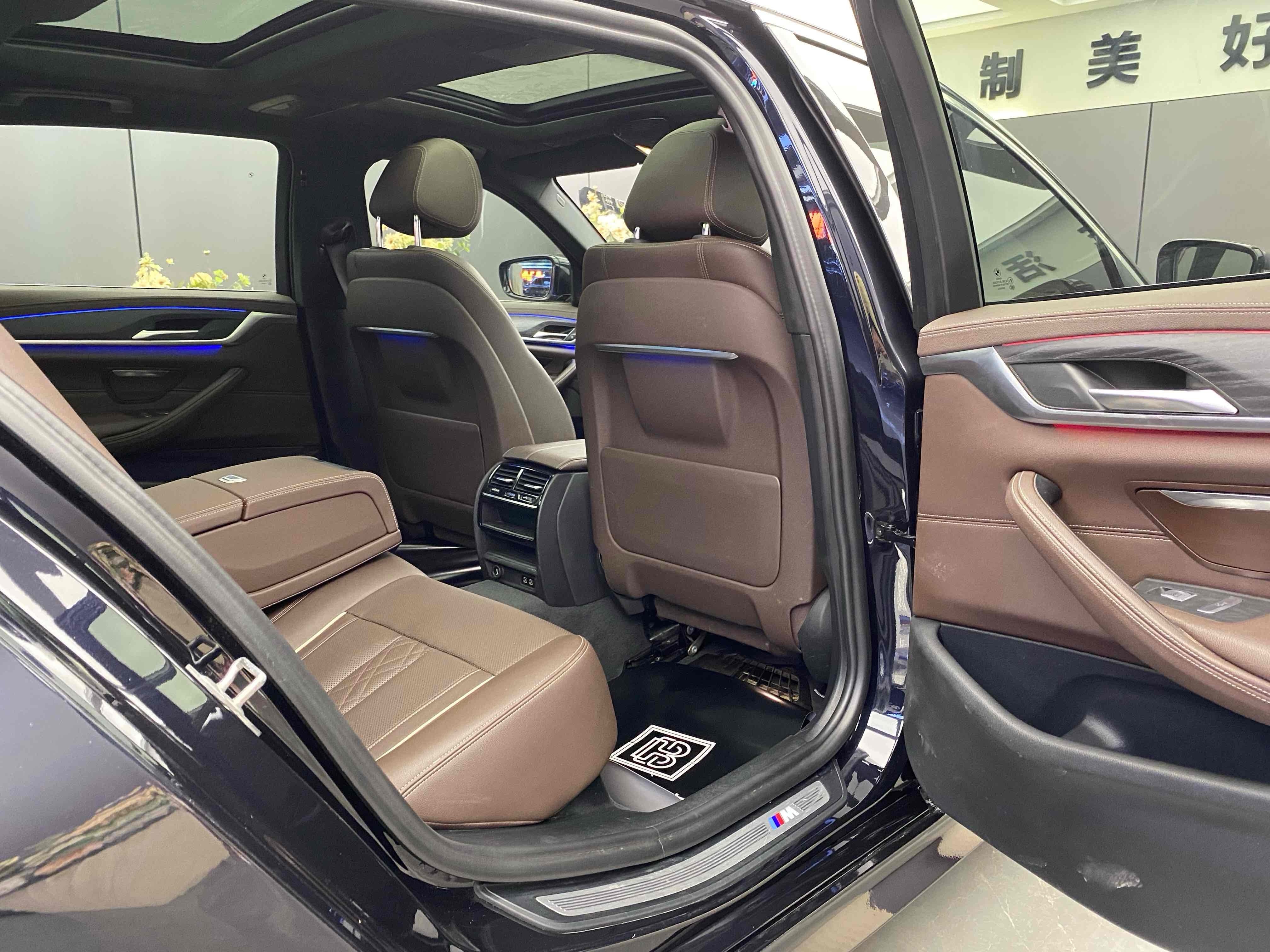 BMW 5 Series 2021 #9 BMW 5 Series 2021 car image #9
