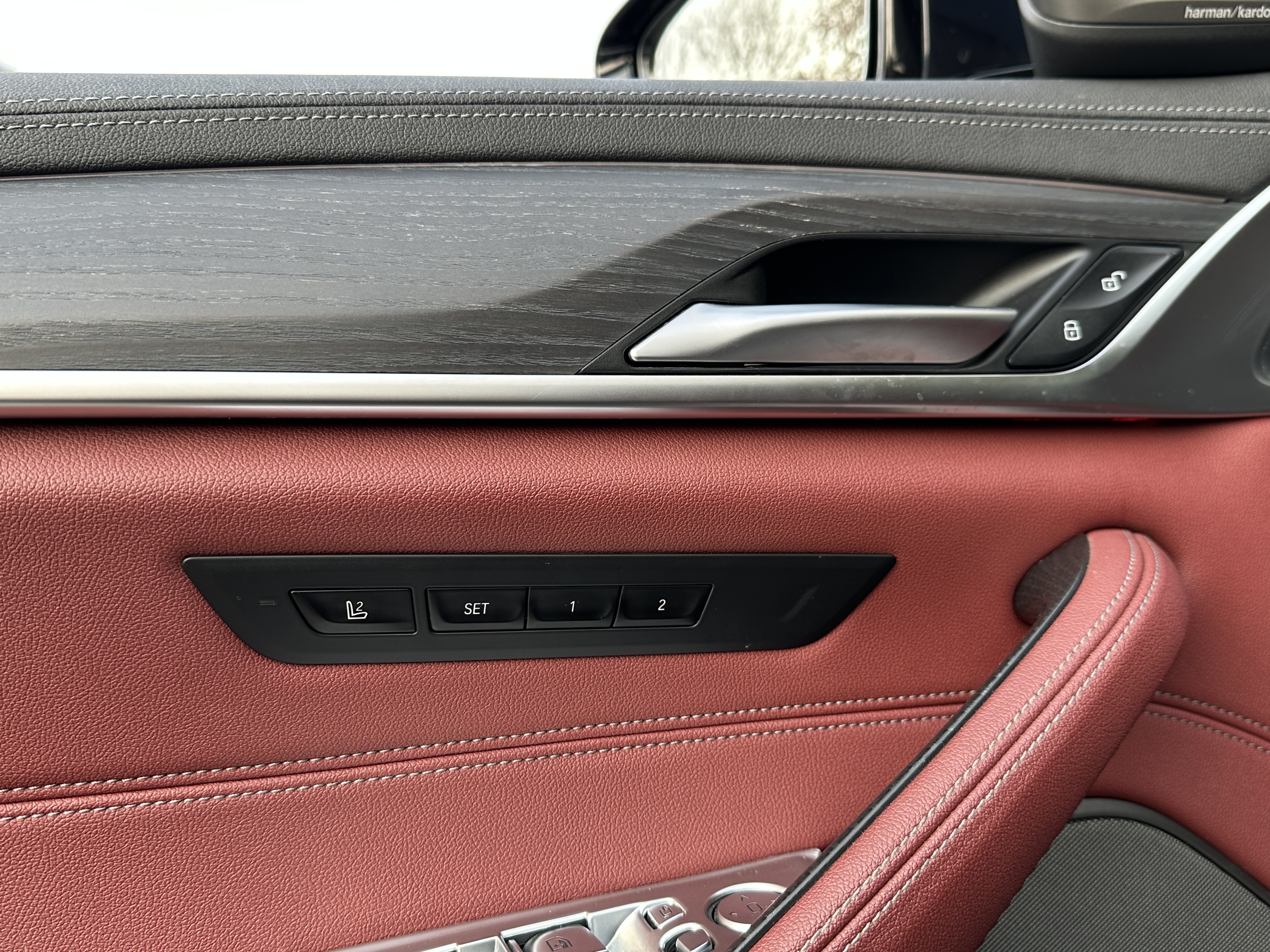 BMW 5 Series 2021 car image #9