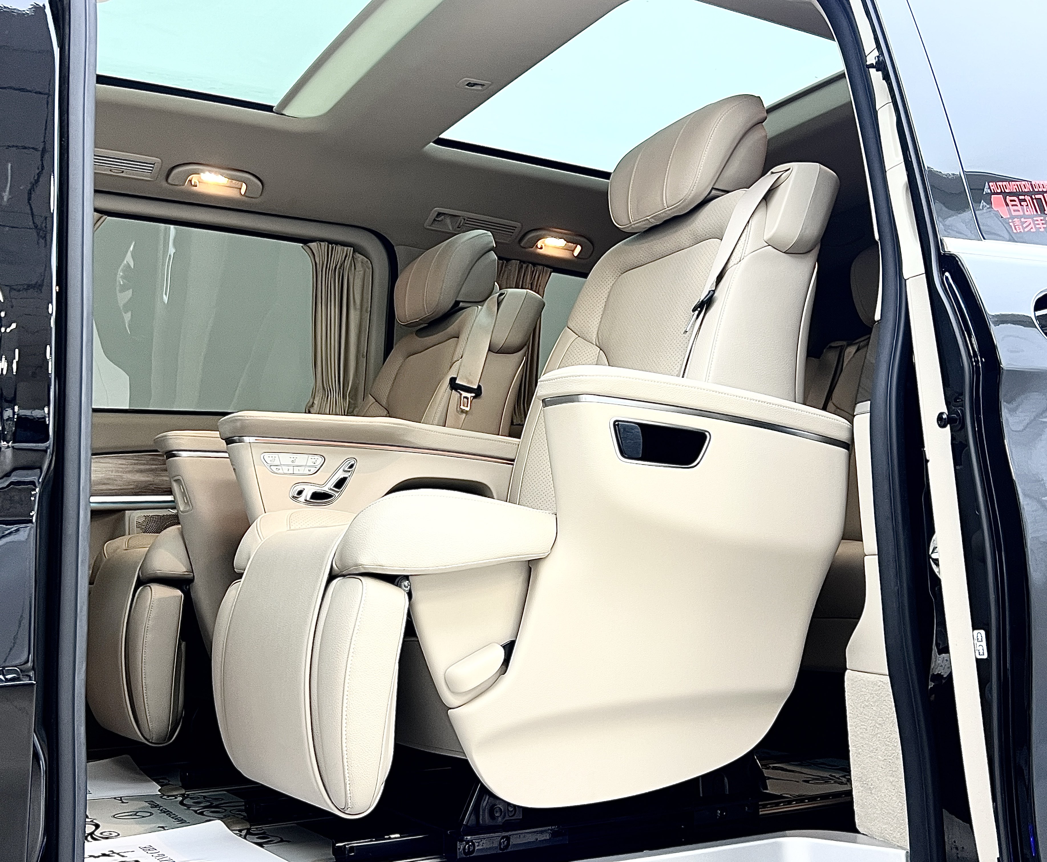 Mercedes-Benz V Class 2021 #9 Mercedes-Benz V Class 2021 immagine di auto #9