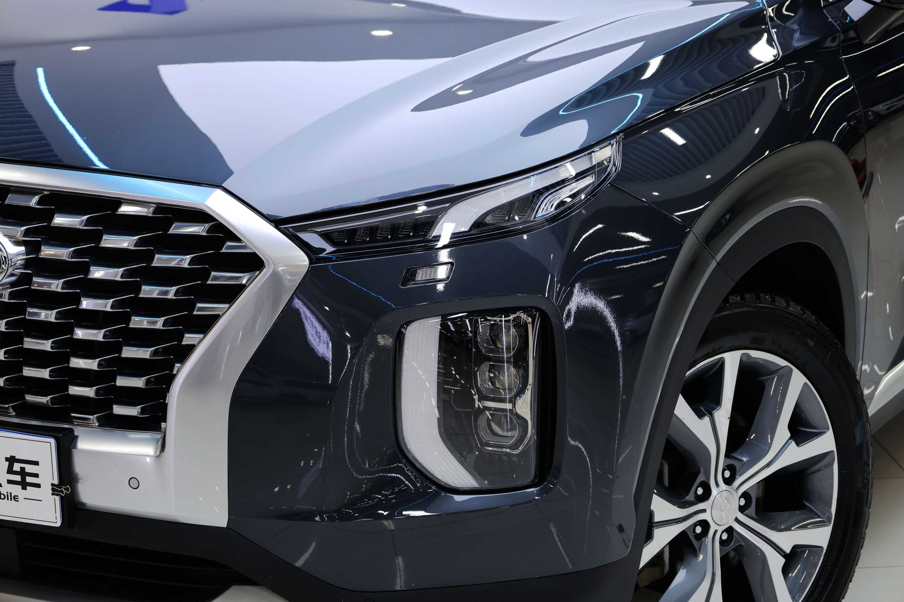 Hyundai Palisade 2021 #9 Hyundai Palisade 2021 immagine di auto #9