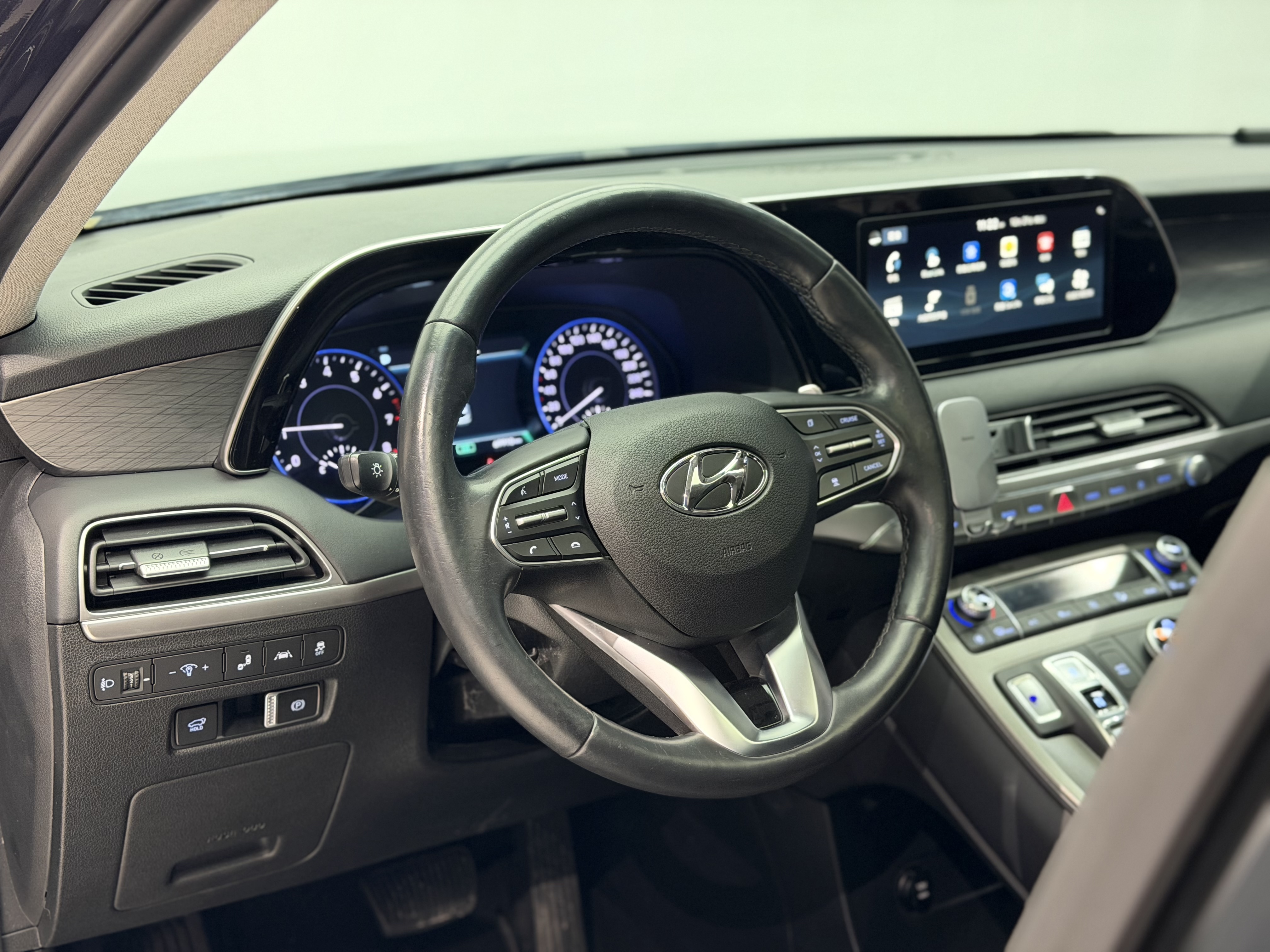 Hyundai Palisade 2021 car image #9