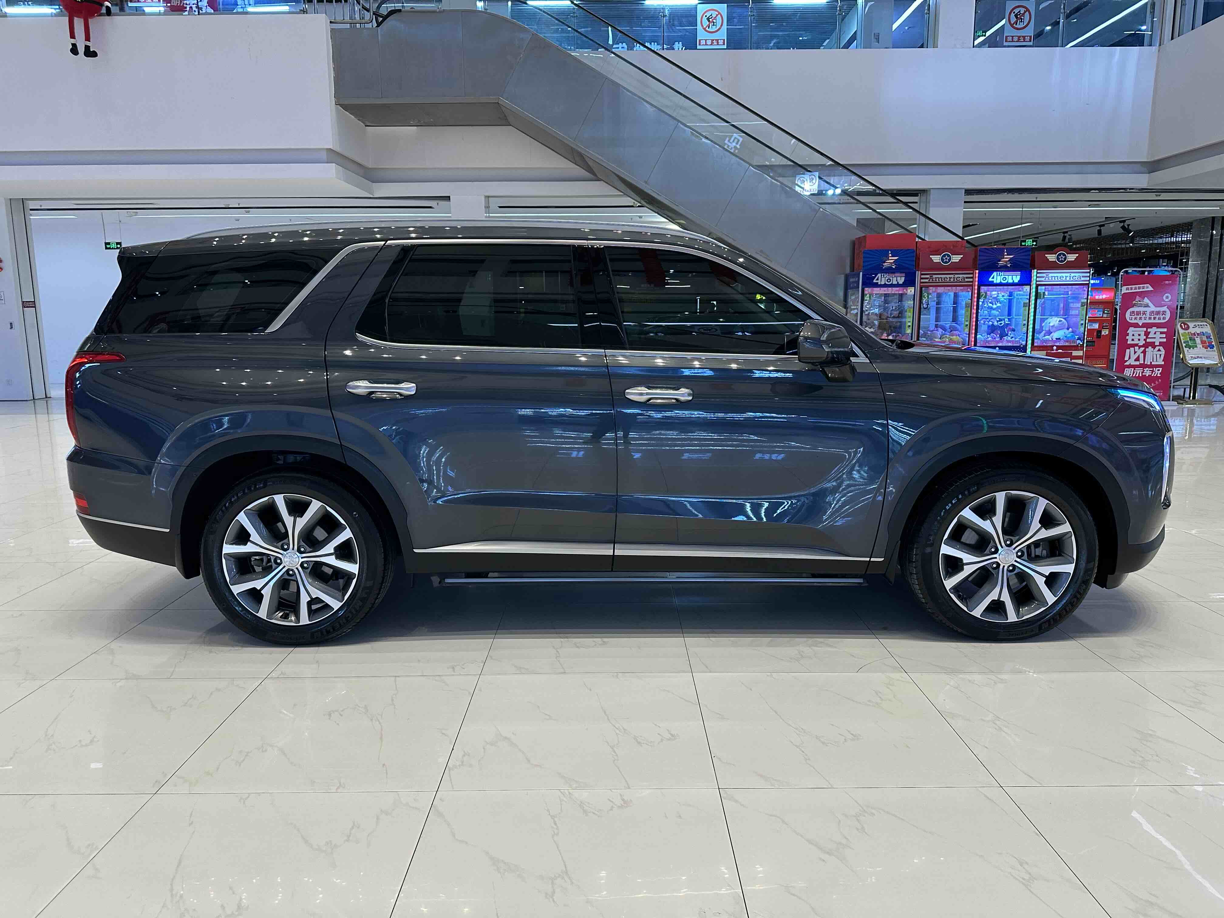 Hyundai Palisade 2021 car image #9