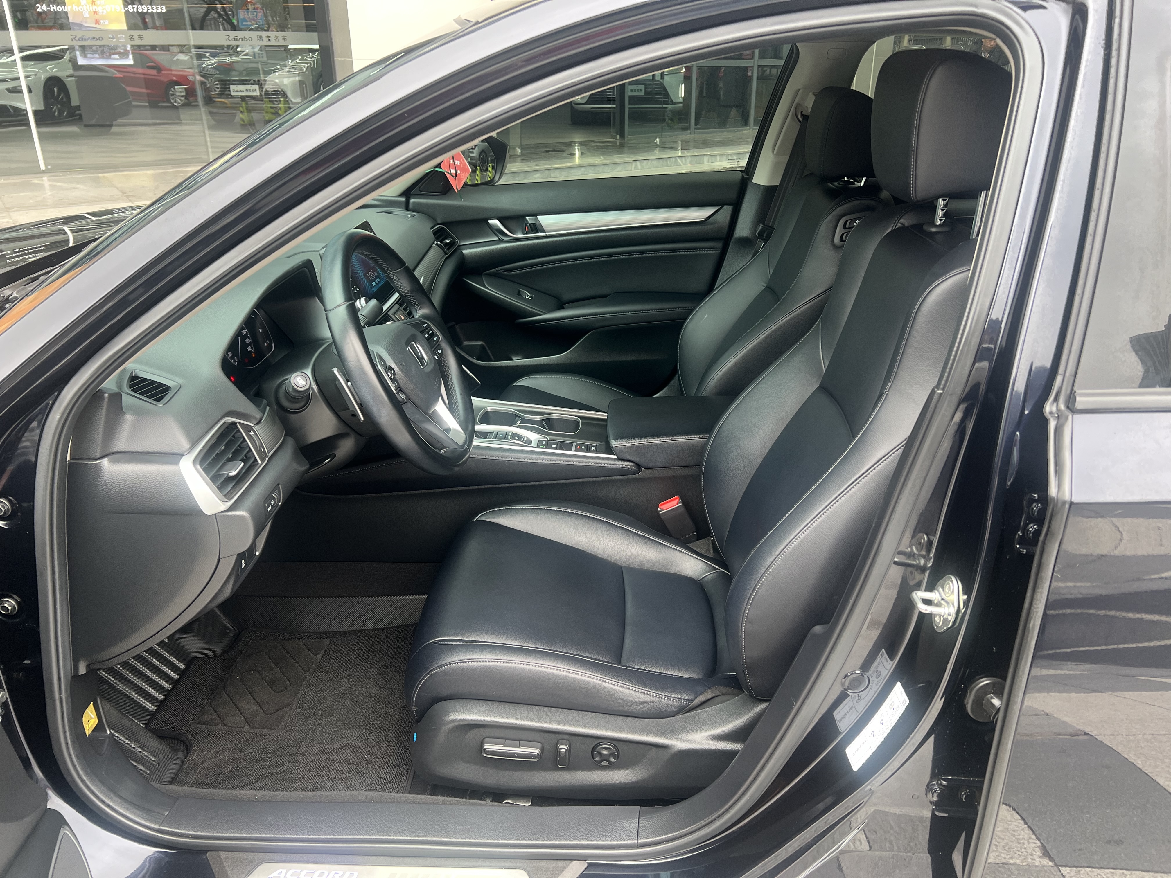 Honda Accord 2021 #9 Honda Accord 2021 صورة سيارة #9