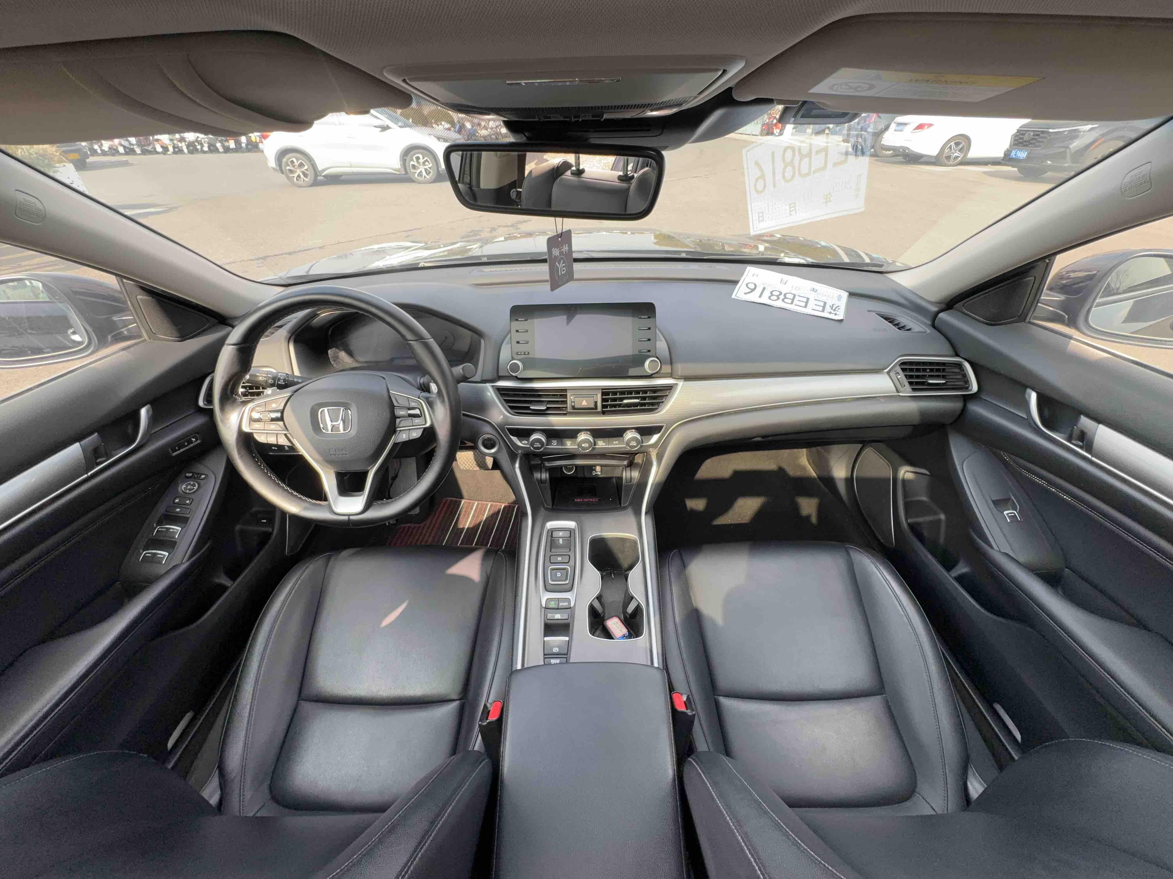 Honda Accord 2021 car image #9