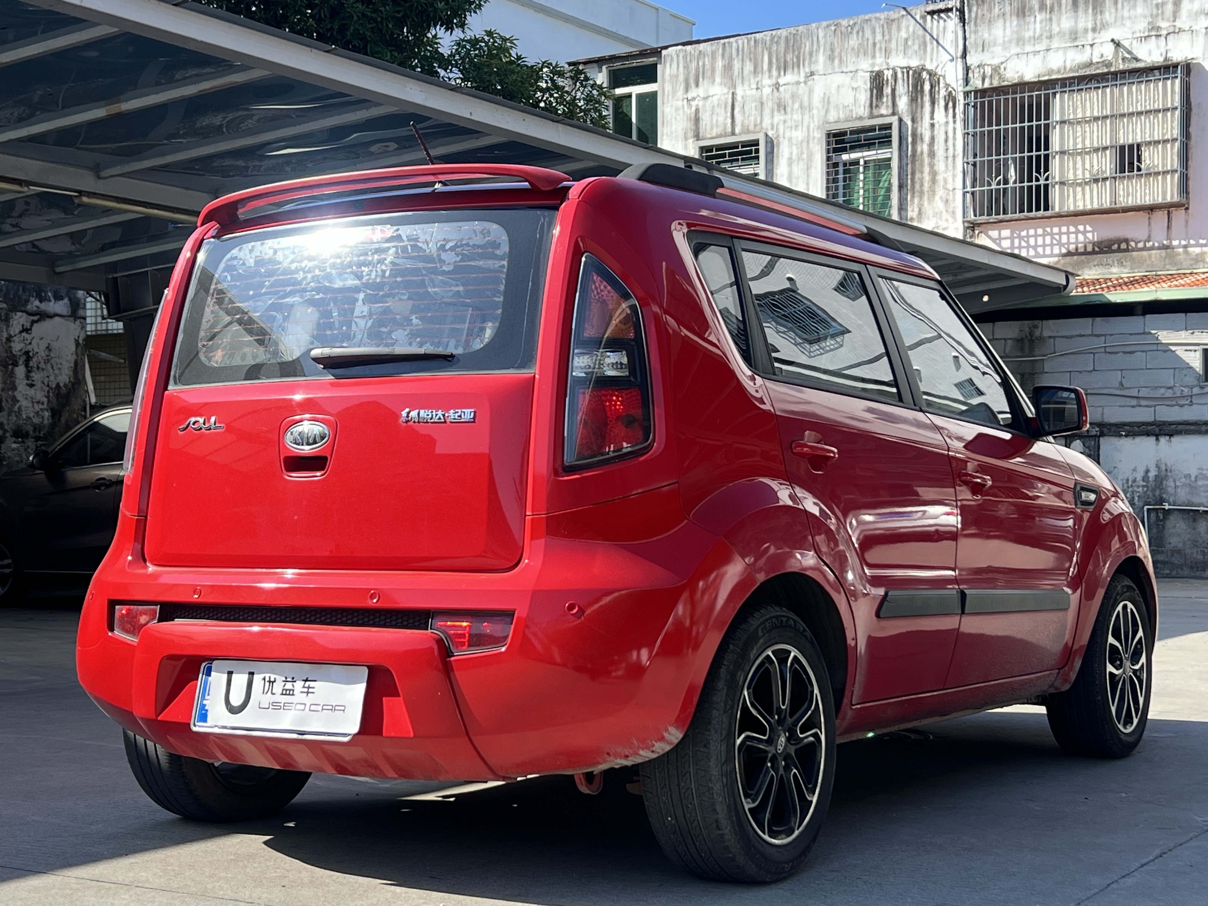 起亚 秀尔 2011 汽车图片 #9