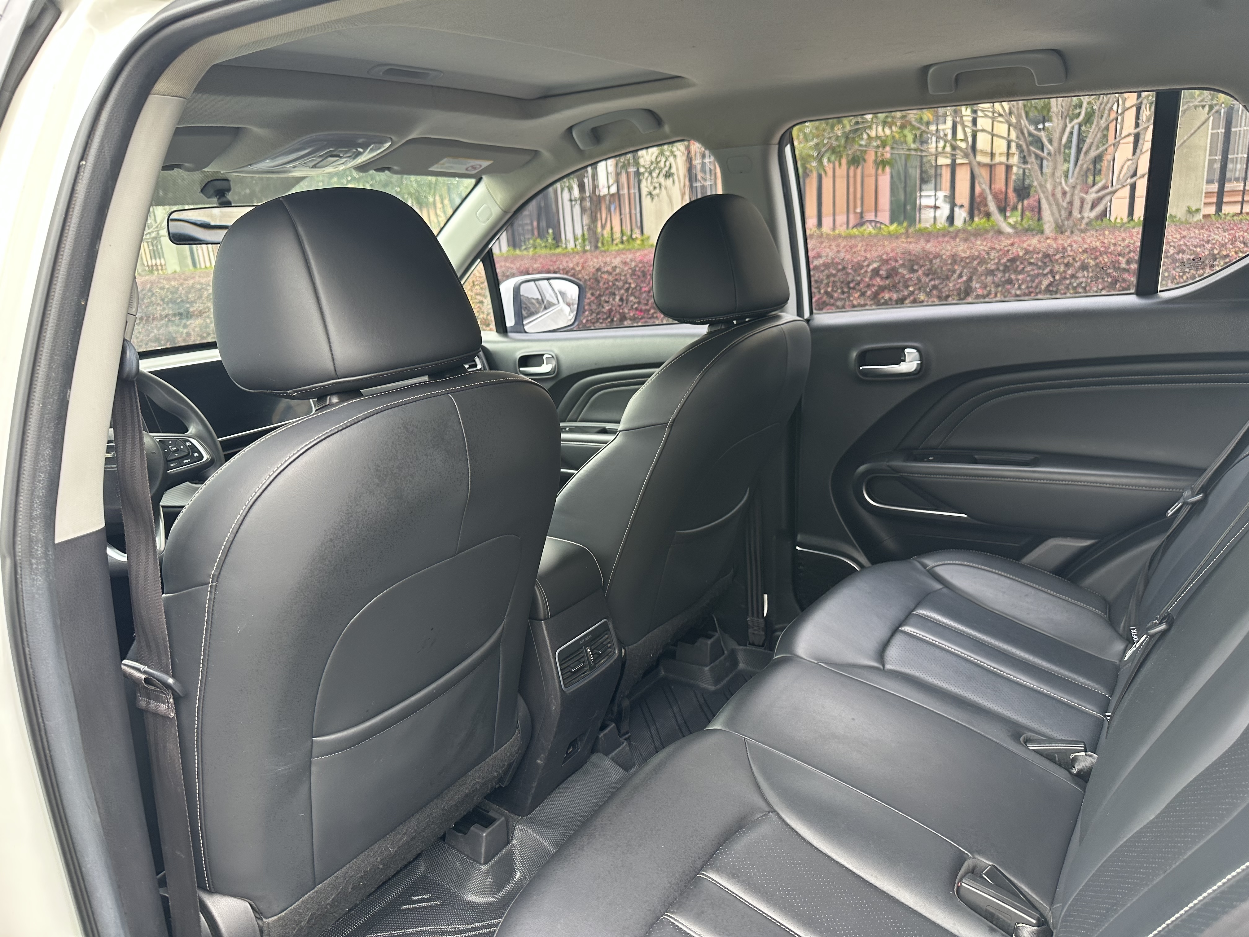 GAC Trumpchi GS3 2021 immagine di auto #9