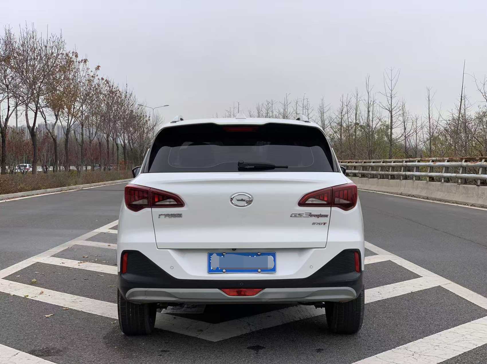 广汽传祺 传祺GS3 2021 汽车图片 #9