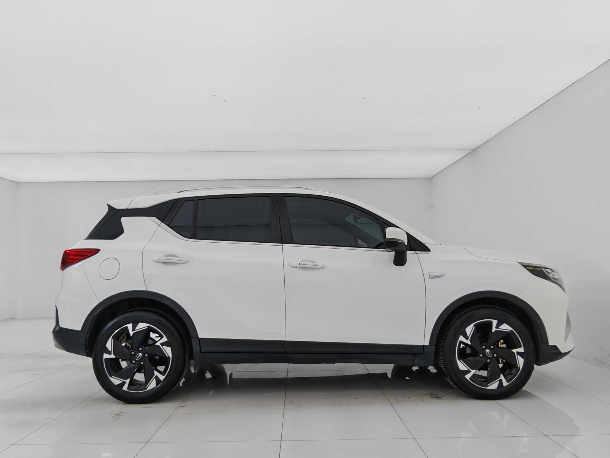 GAC Trumpchi GS3 2021 car image #9