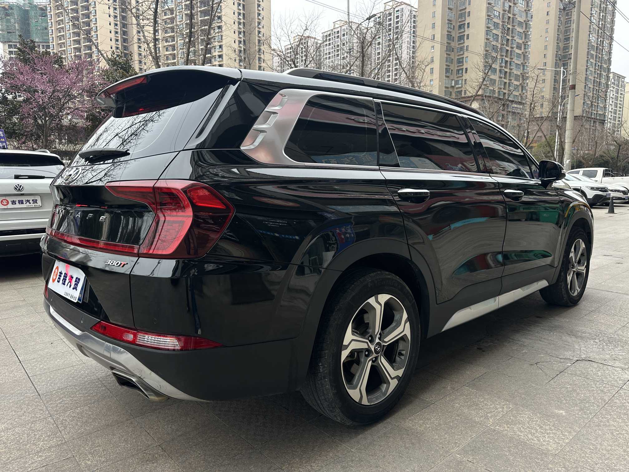 Hyundai Santa Fe 2020 imagem de carro #9