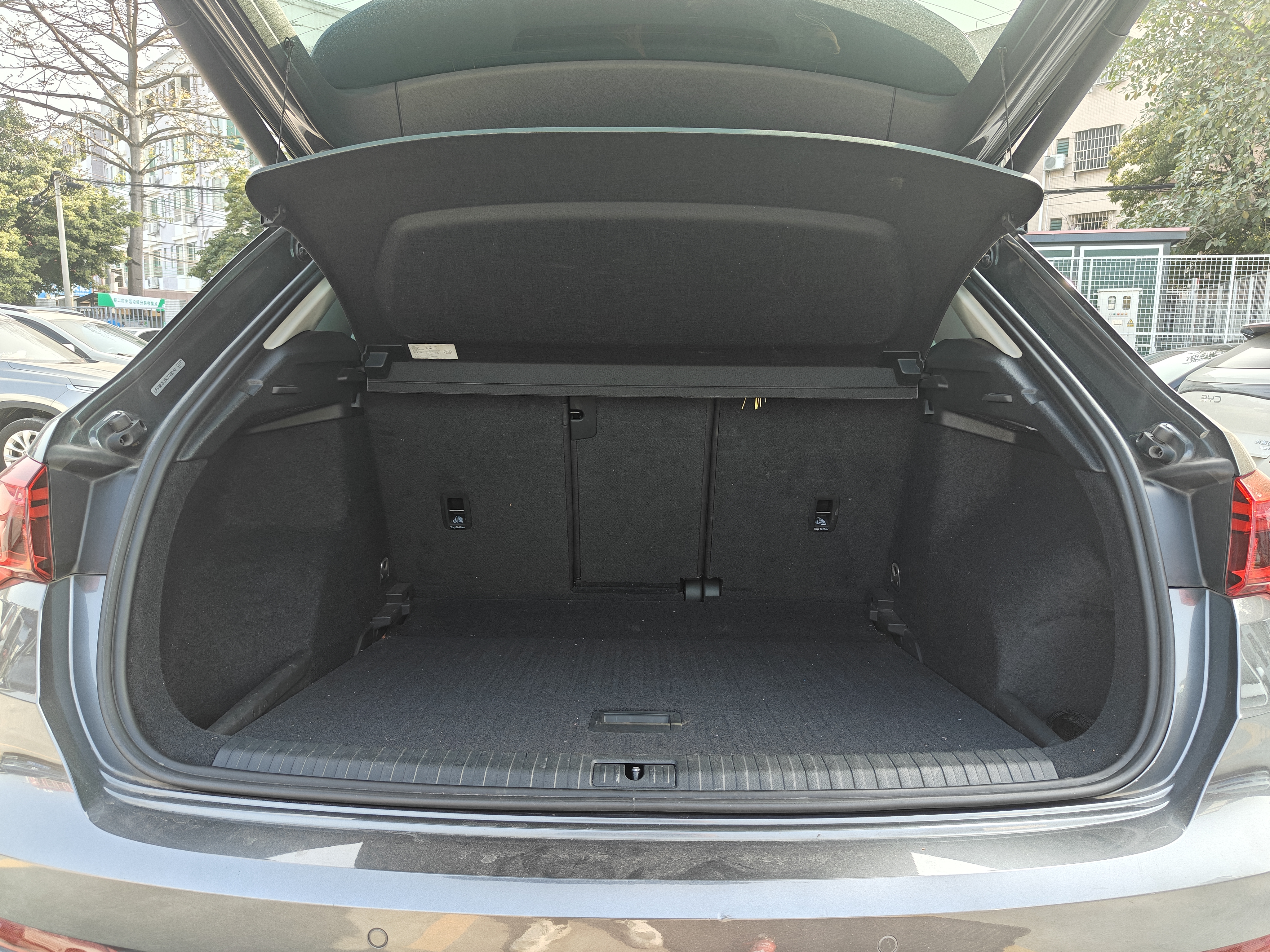 Audi Q3 2020 imagen de coche #9