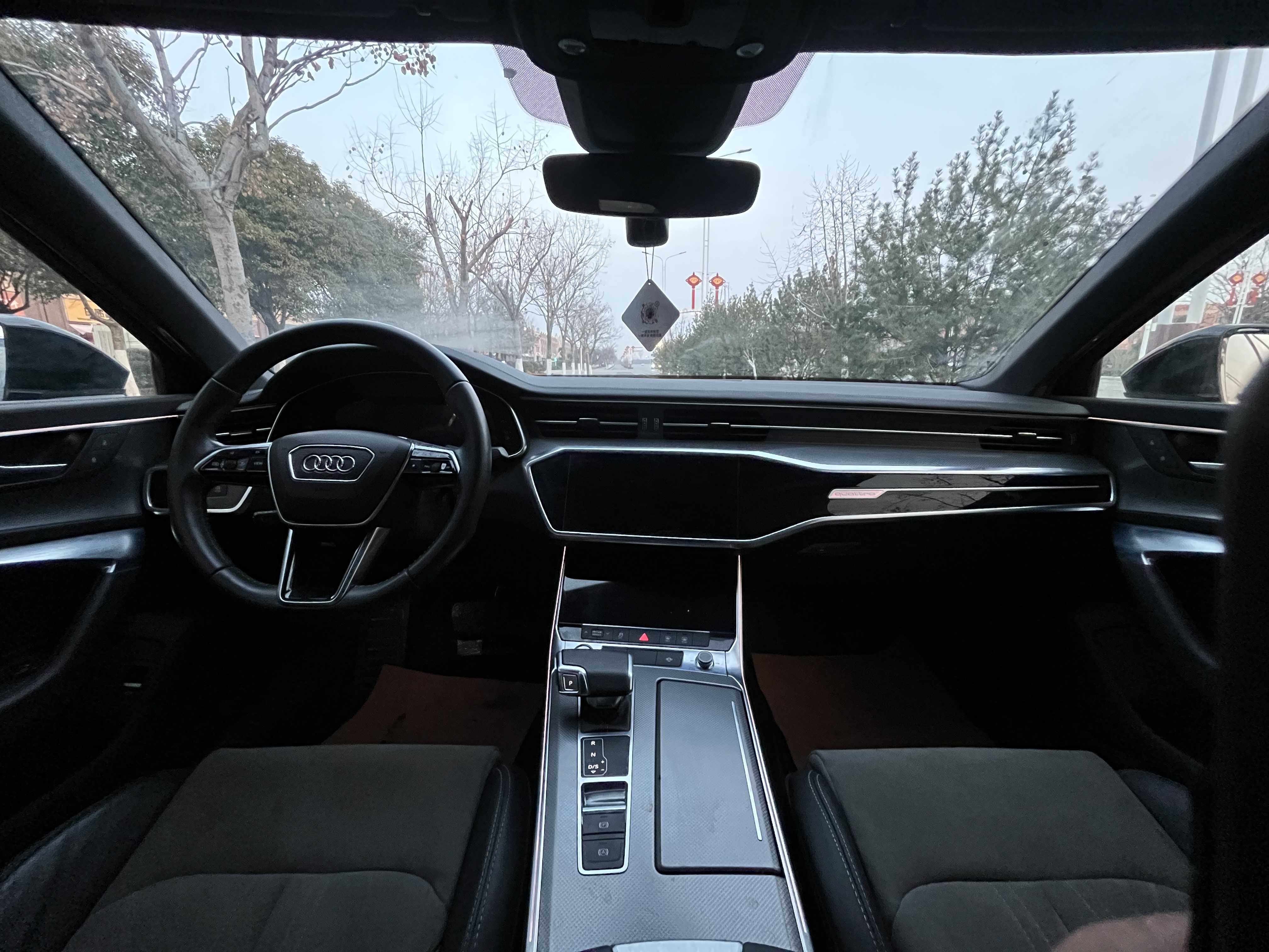 Audi A6L 2020 car image #9
