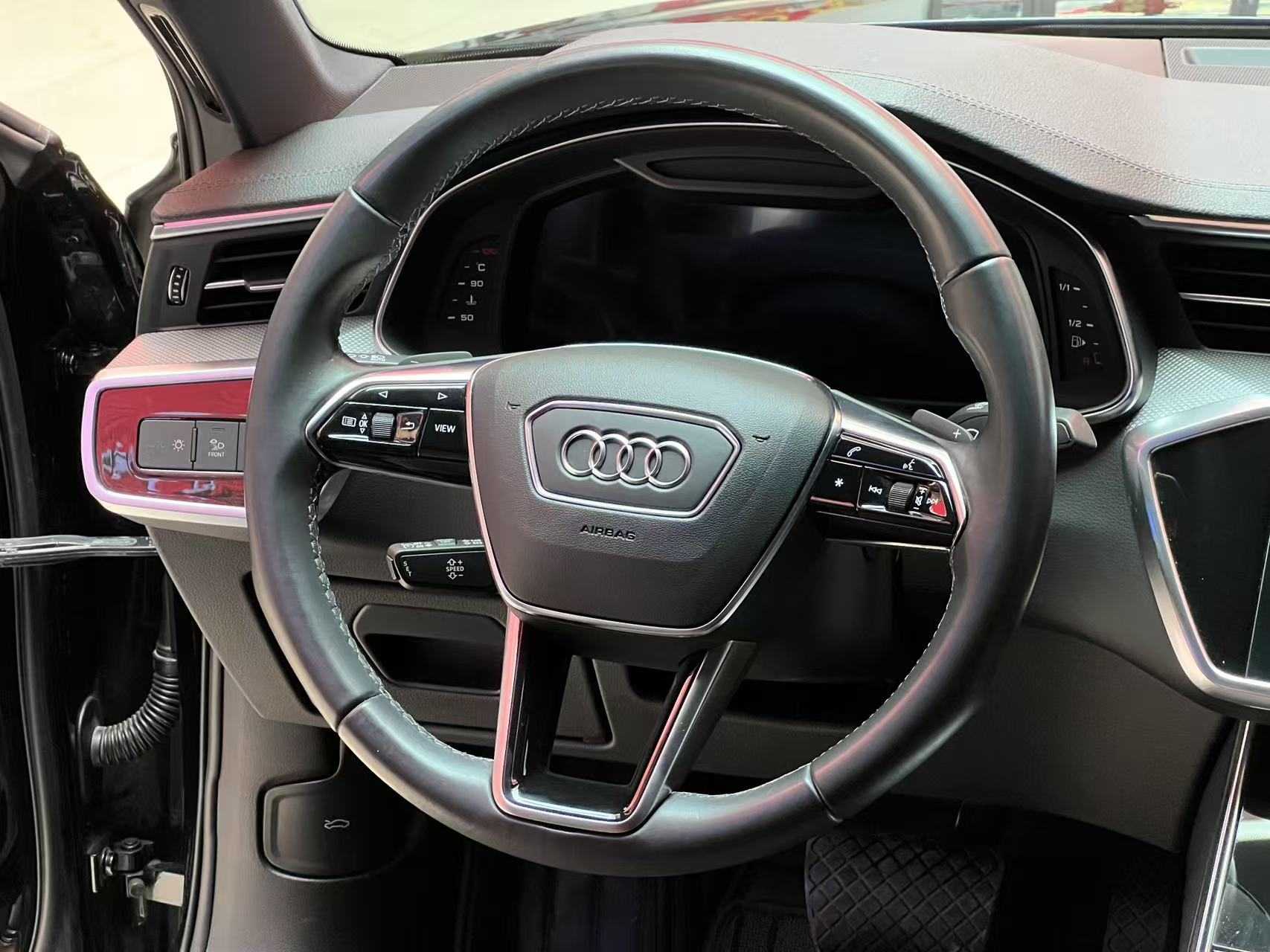 奥迪 奥迪A6L 2022 汽车图片 #9