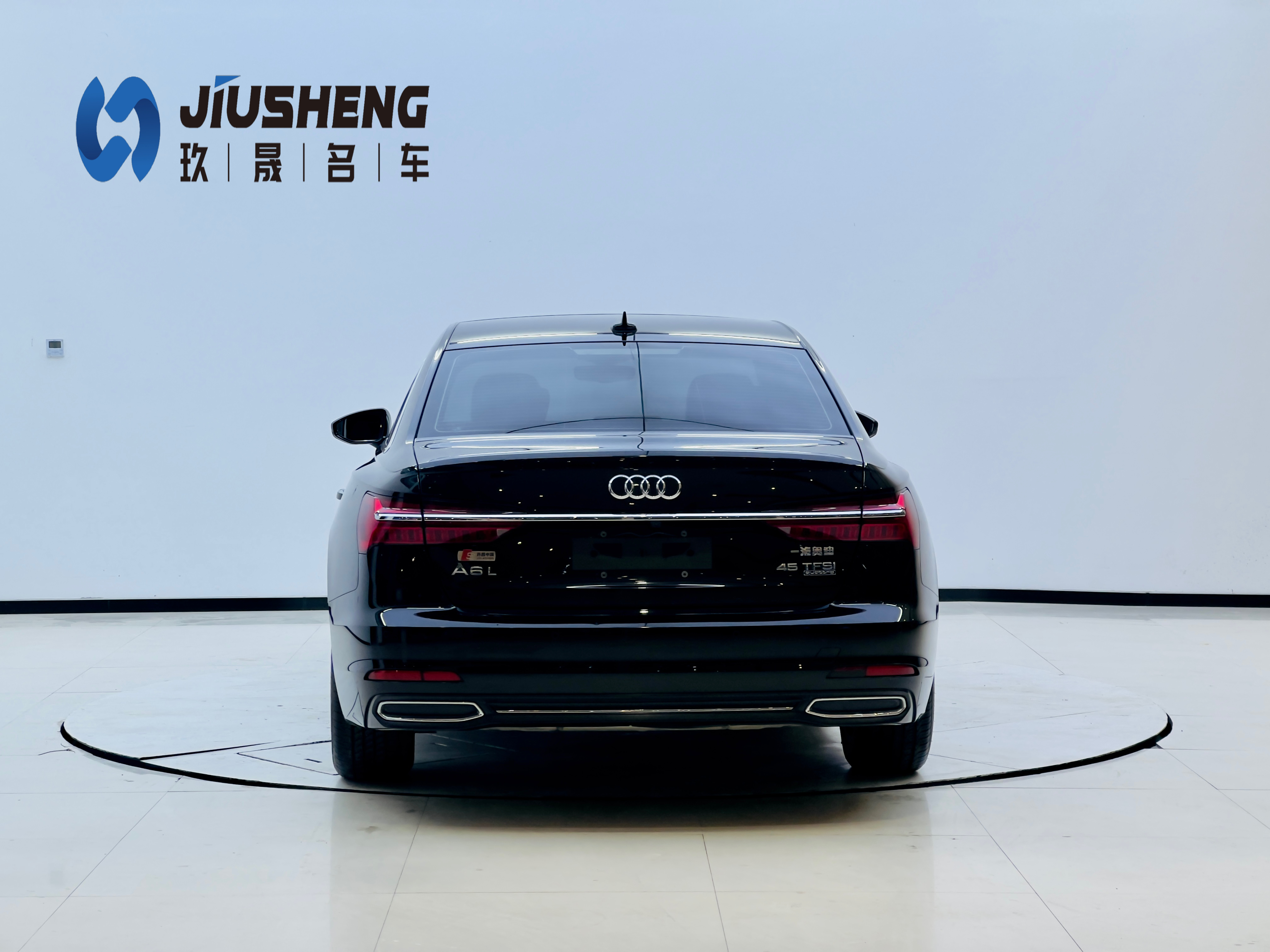 Audi A6L 2021 #9 Audi A6L 2021 car image #9