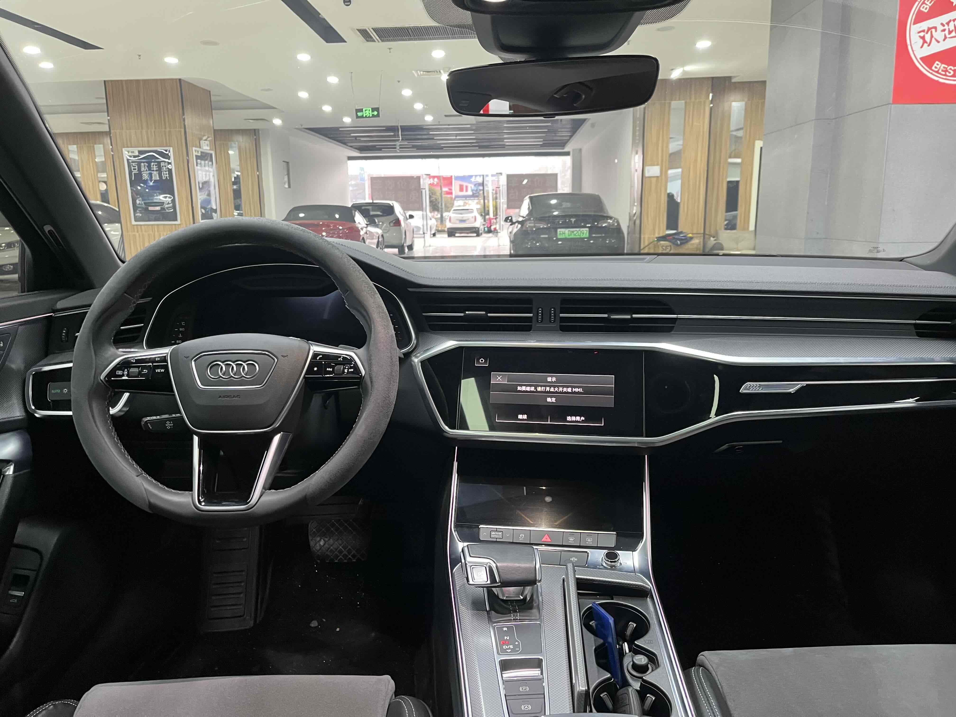 Audi A6L 2021 immagine di auto #9