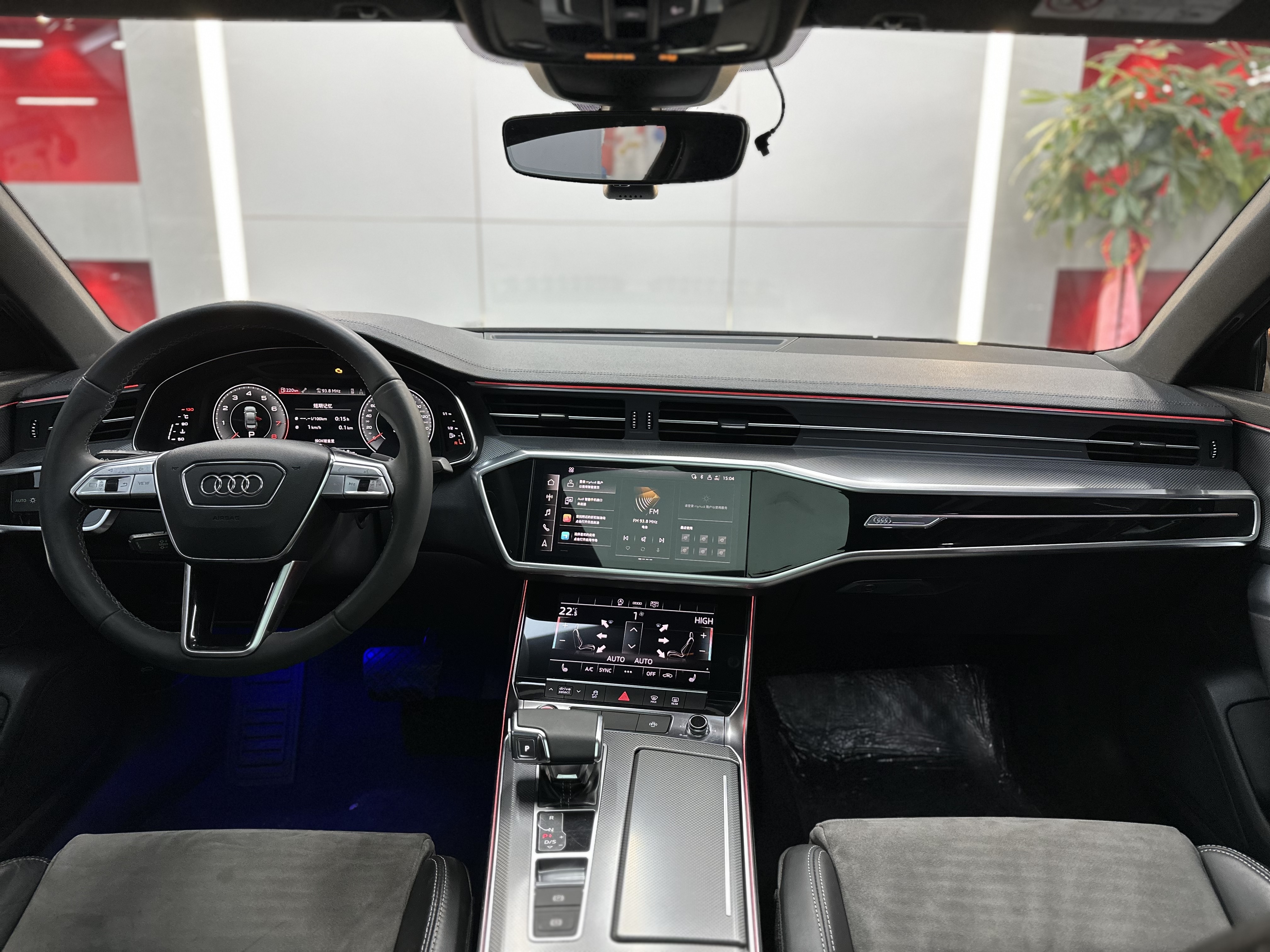 Audi A6L 2021 #9 Audi A6L 2021 immagine di auto #9
