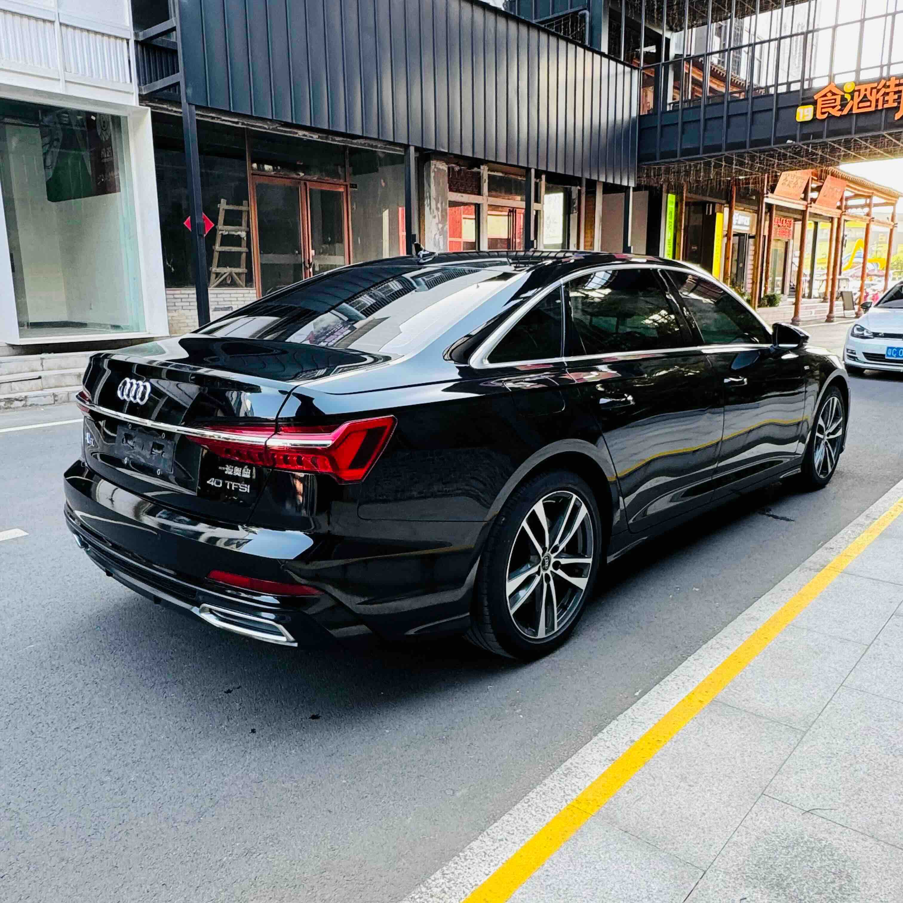 Audi A6L 2021 car image #9
