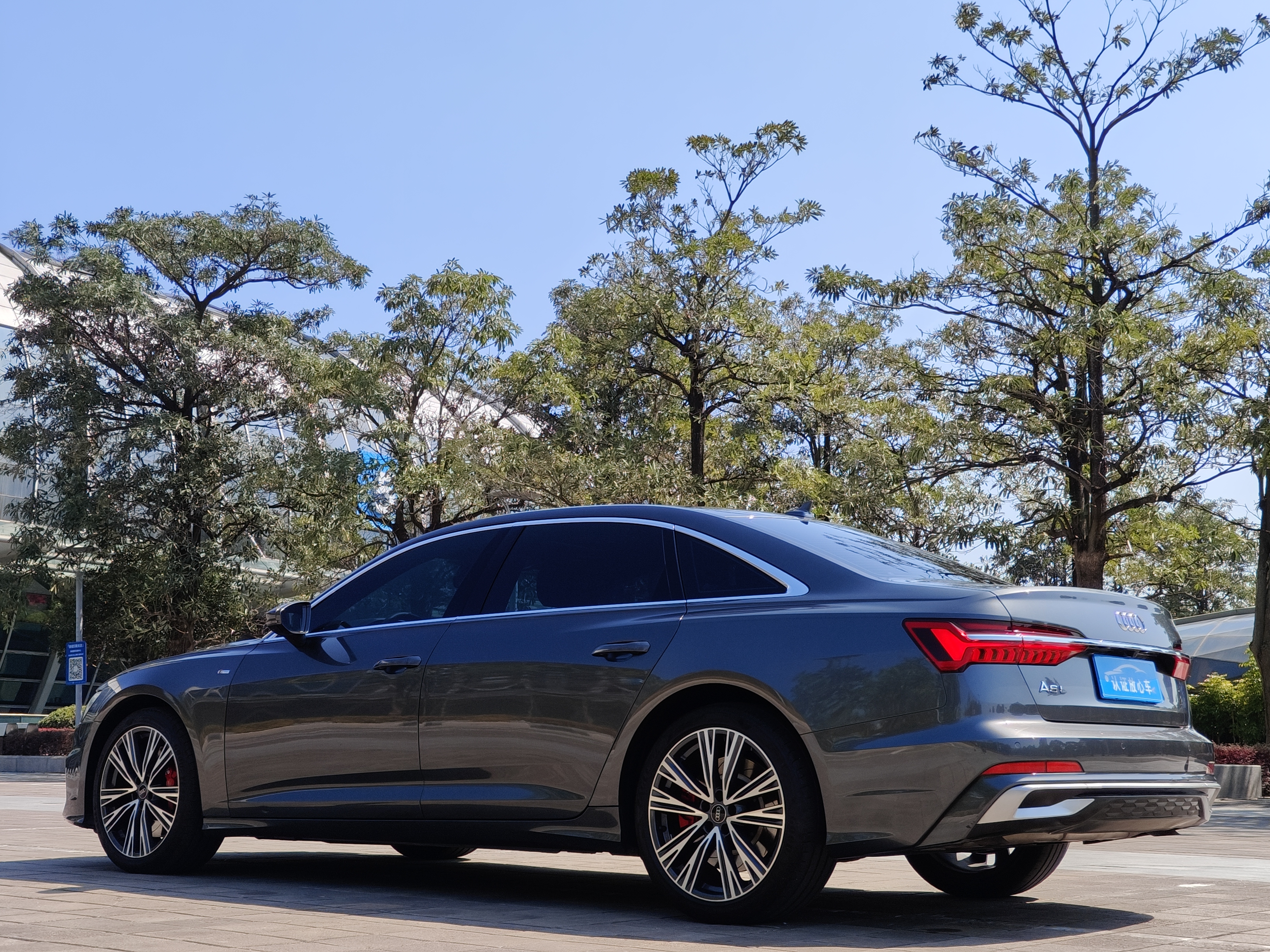 Audi A6L 2022 imagen de coche #9