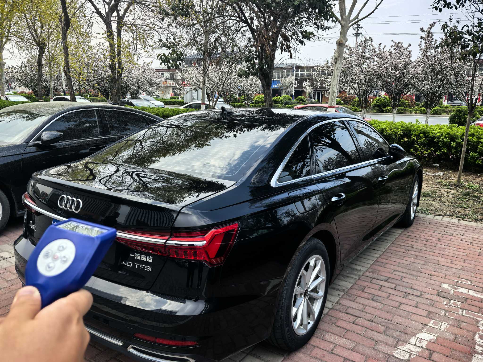 奥迪 奥迪A6L 2022 汽车图片 #9