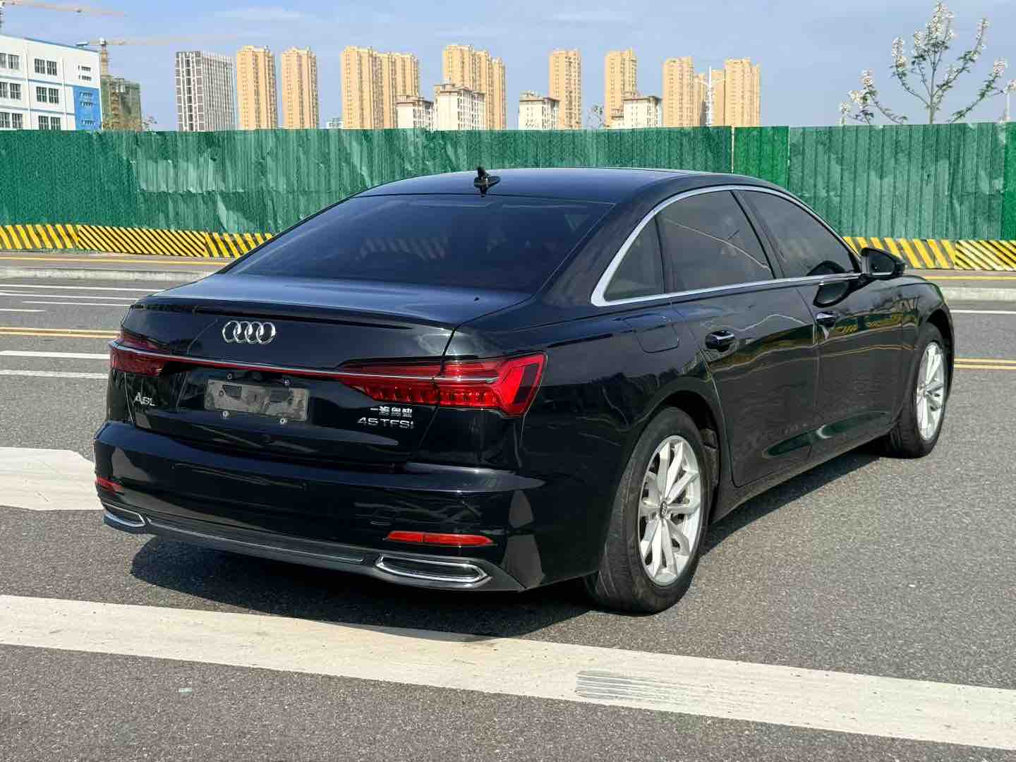 Audi A6L 2021 car image #9