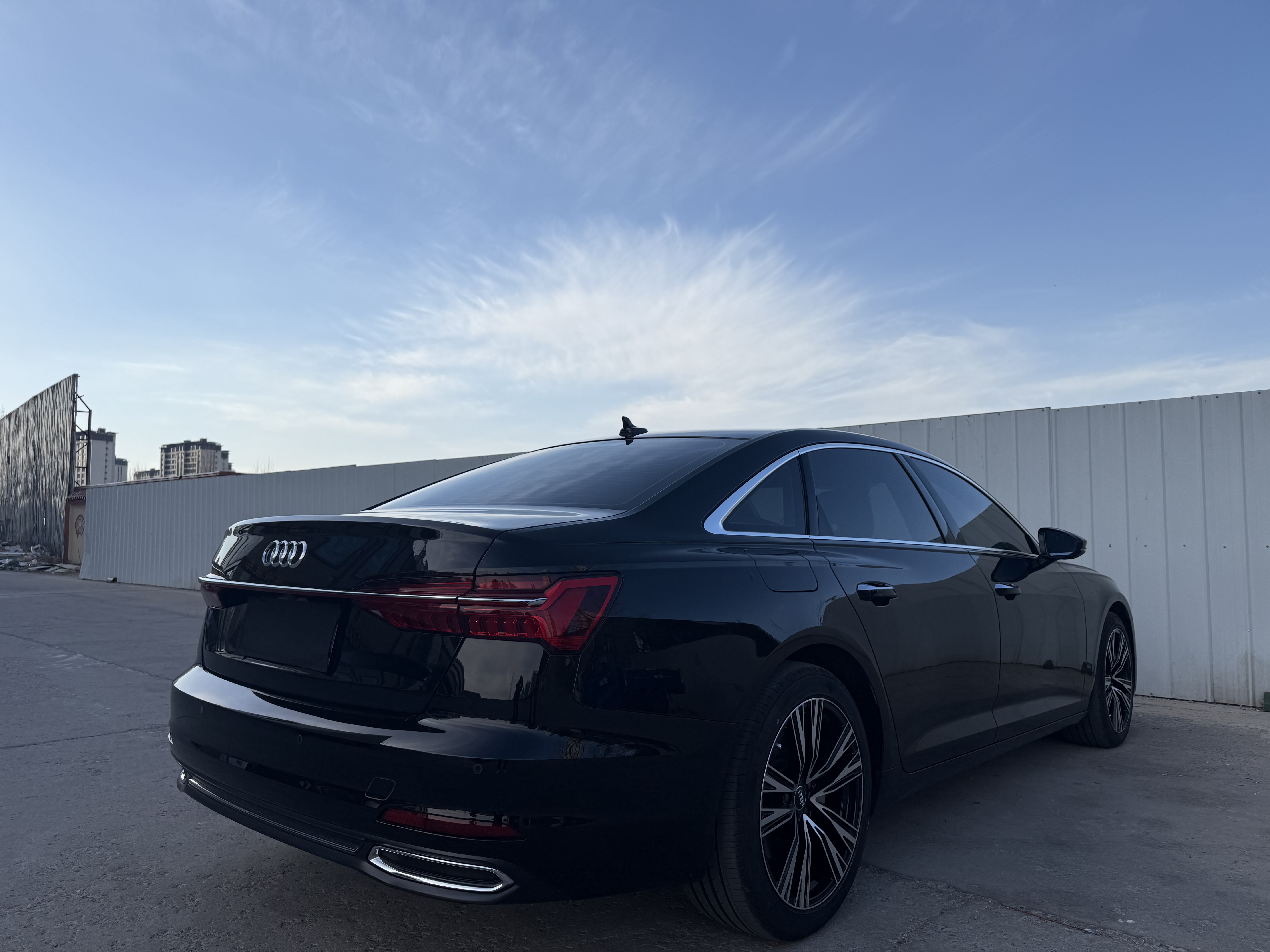 Audi A6L 2021 #9 Audi A6L 2021 car image #9