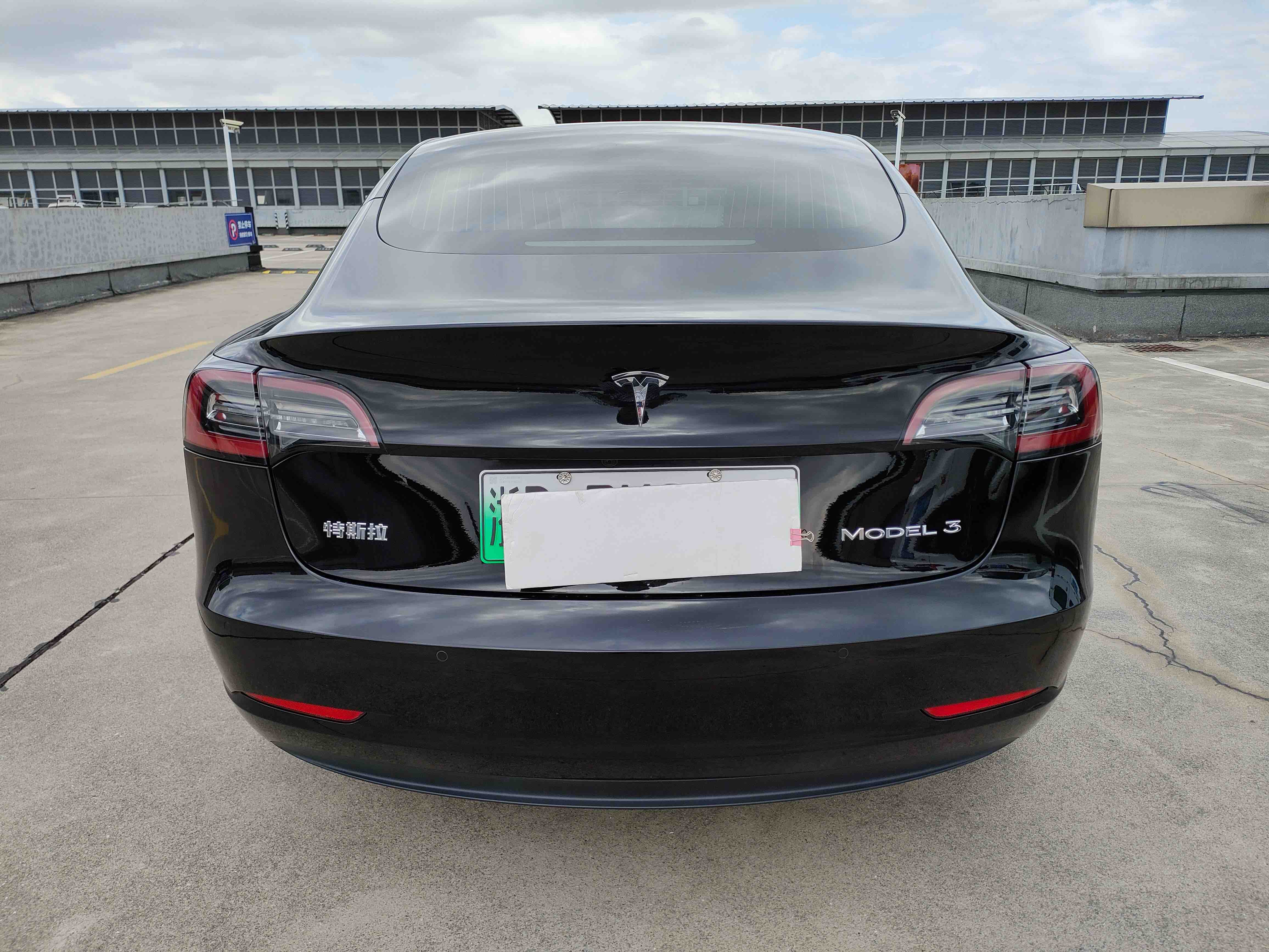 Tesla Model 3 2020 #9 Tesla Model 3 2020 car image #9