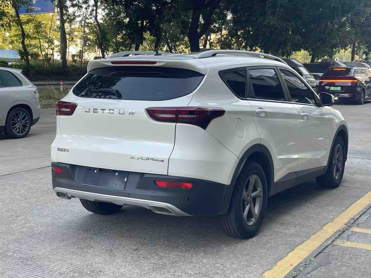 X70M 2020 #9 X70M 2020 immagine di auto #9