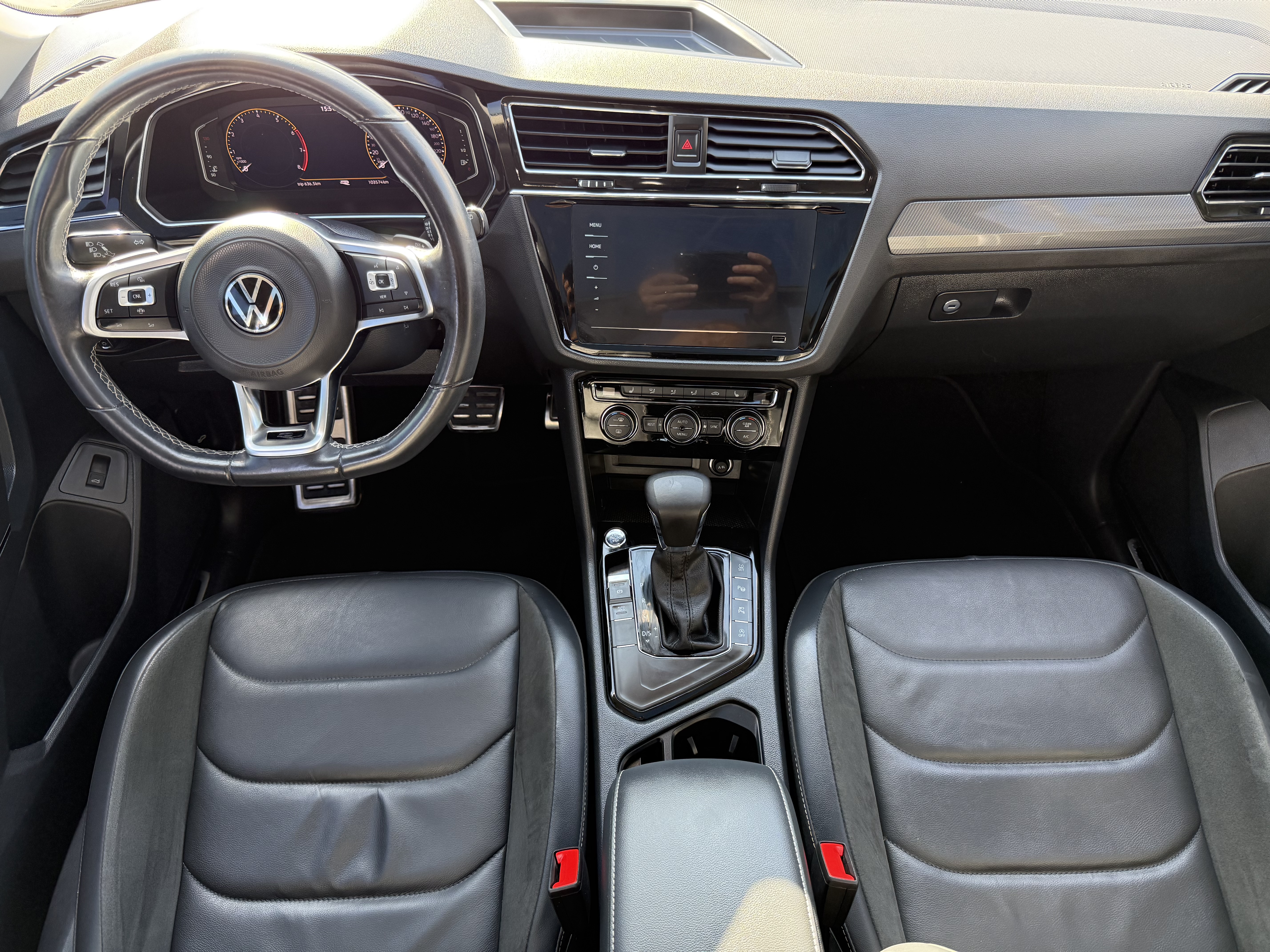 Volkswagen Tiguan L 2020 car image #9