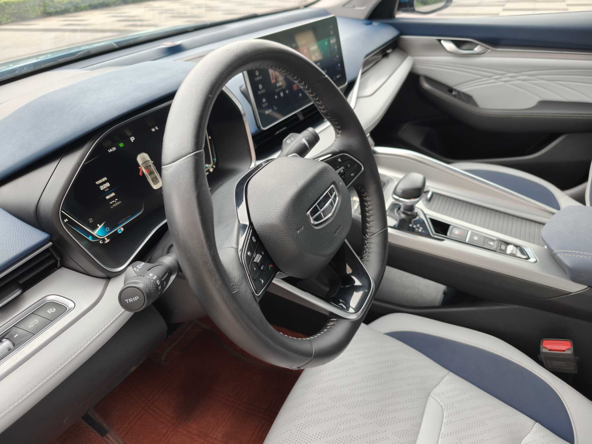 Preface 2020 car image #9