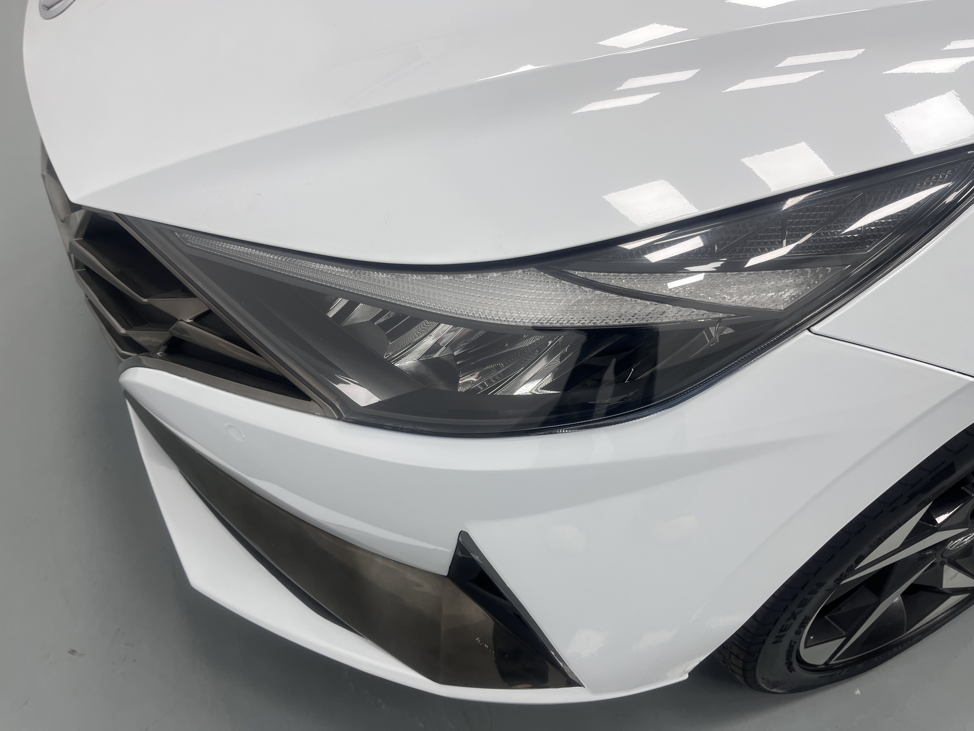 Hyundai Elantra 2021 immagine di auto #9