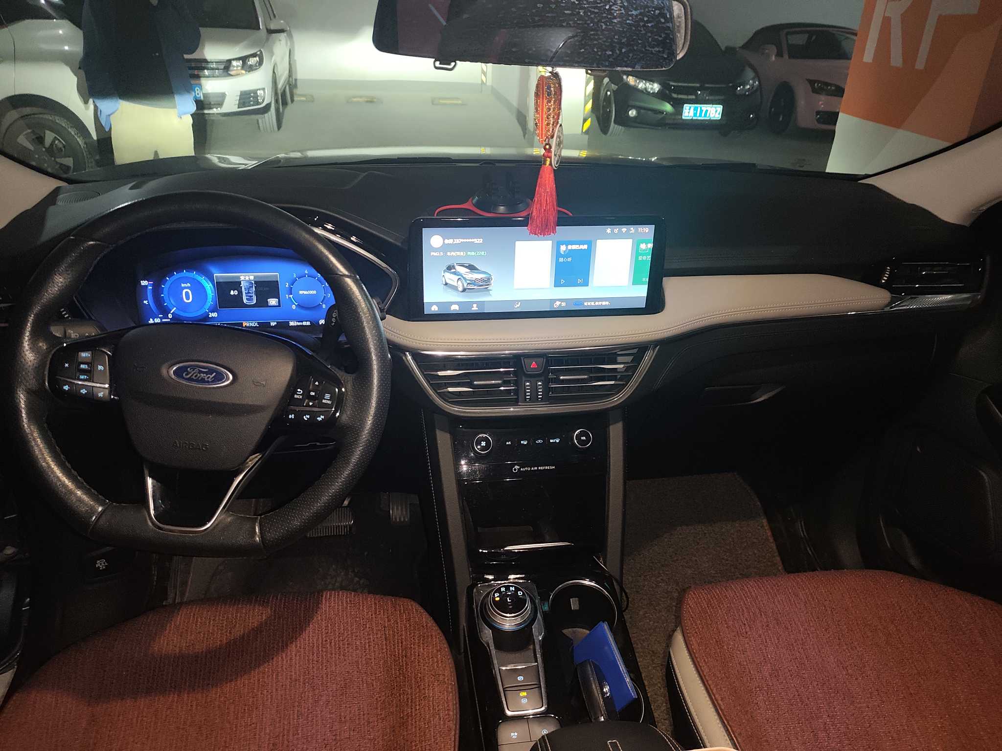 Ford Escape 2020 #9 Ford Escape 2020 immagine di auto #9