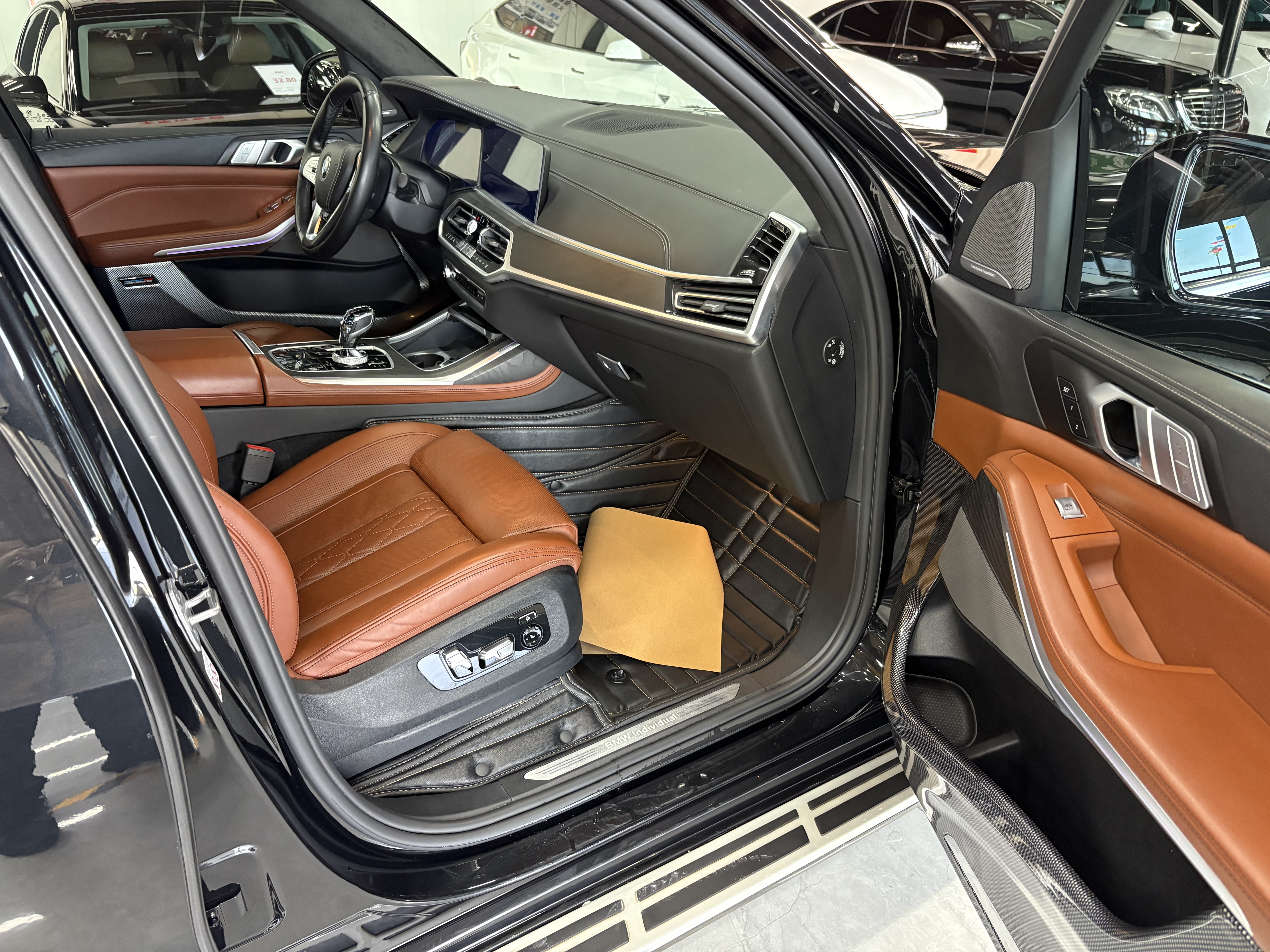 宝马 宝马X7 2022 汽车图片 #9