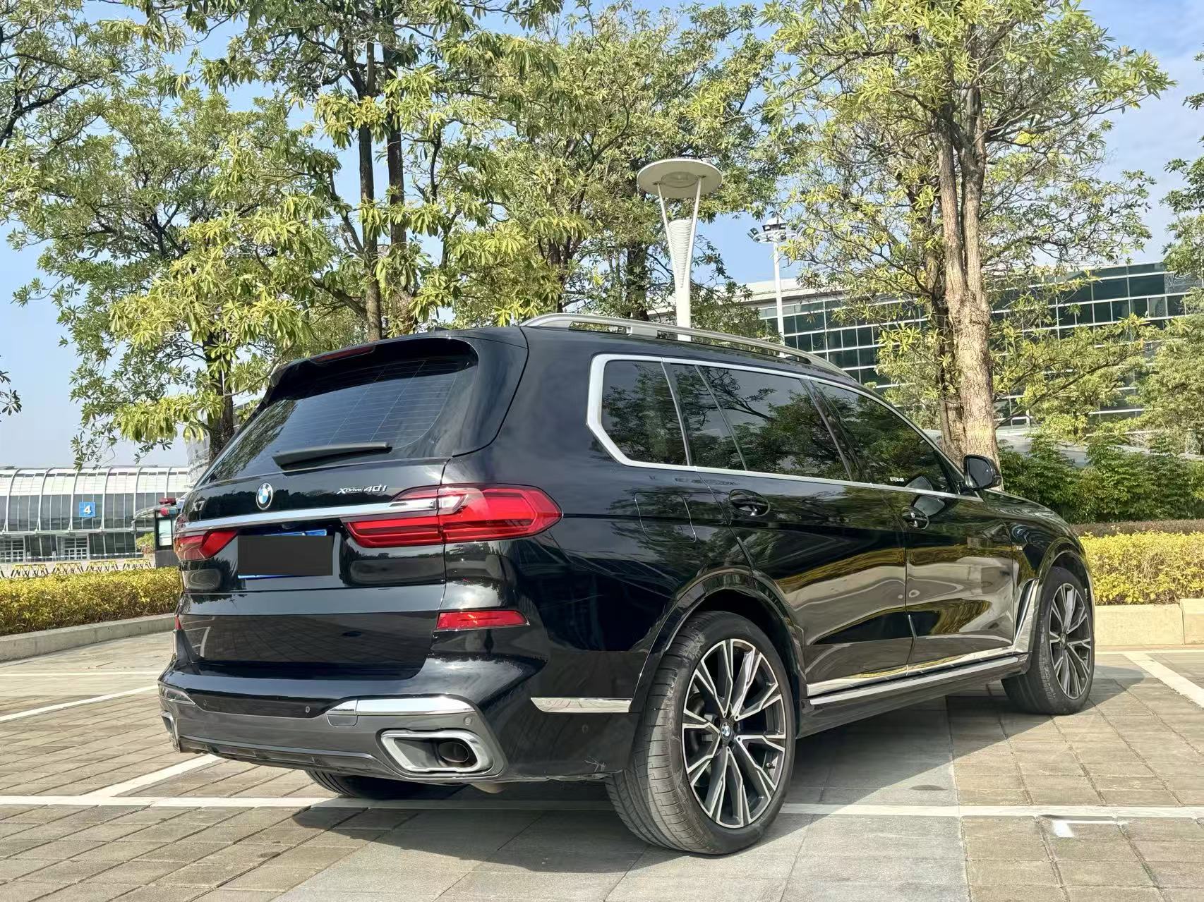 BMW X7 2021 #9 BMW X7 2021 immagine di auto #9