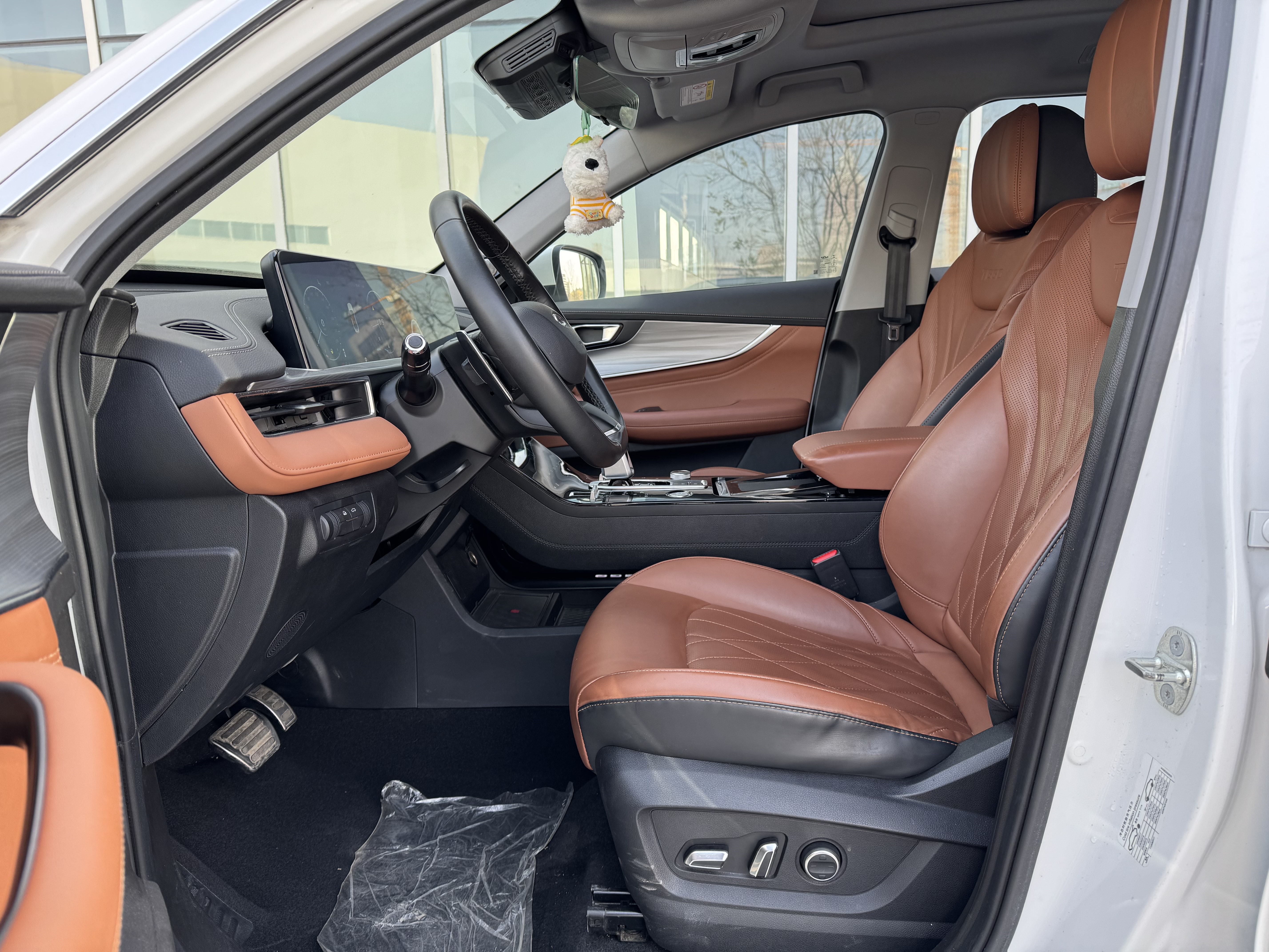 奇瑞 瑞虎8 PLUS 2021 汽车图片 #9